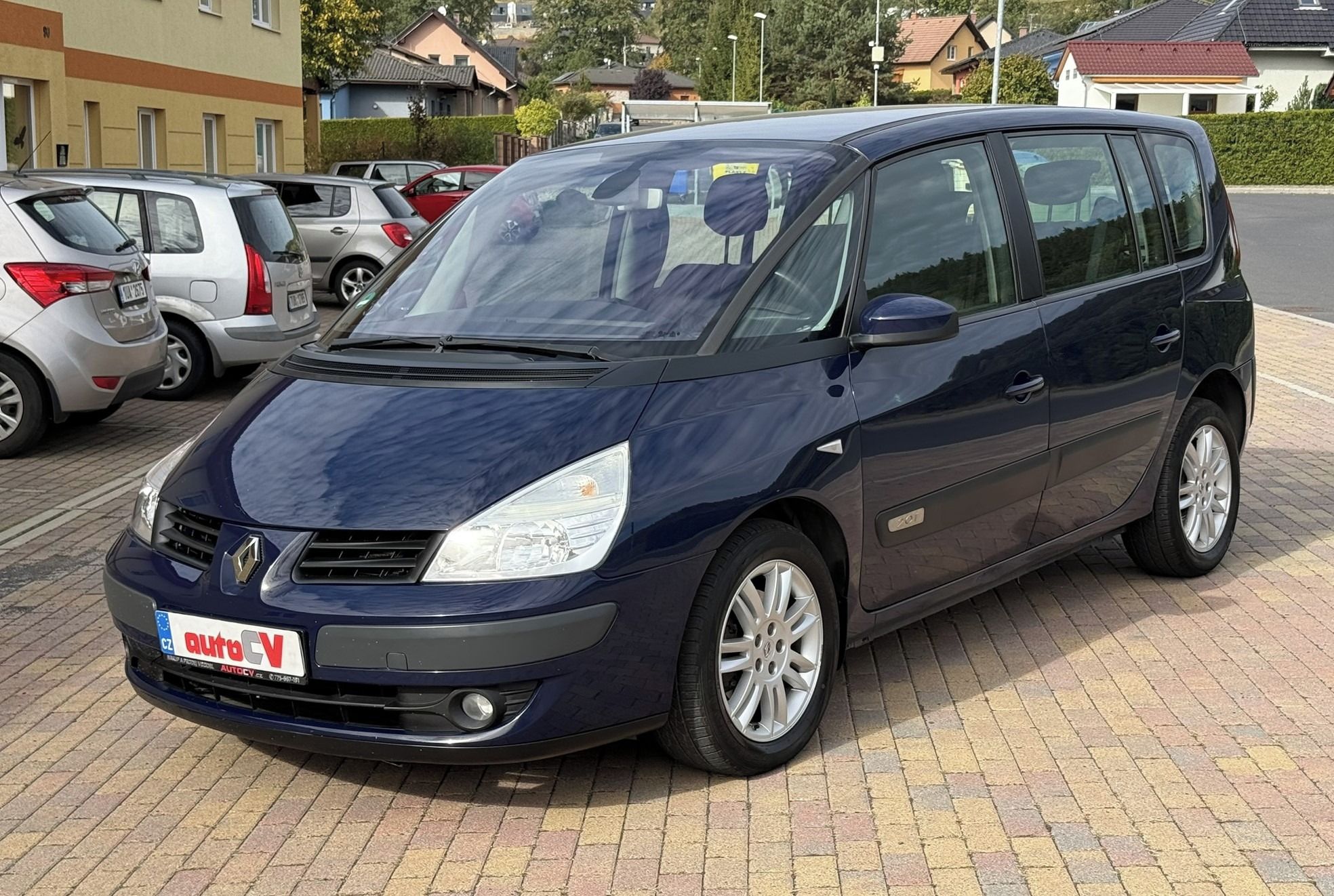 Renault Espace, IV 2.0 T 125kW AUTOMAT