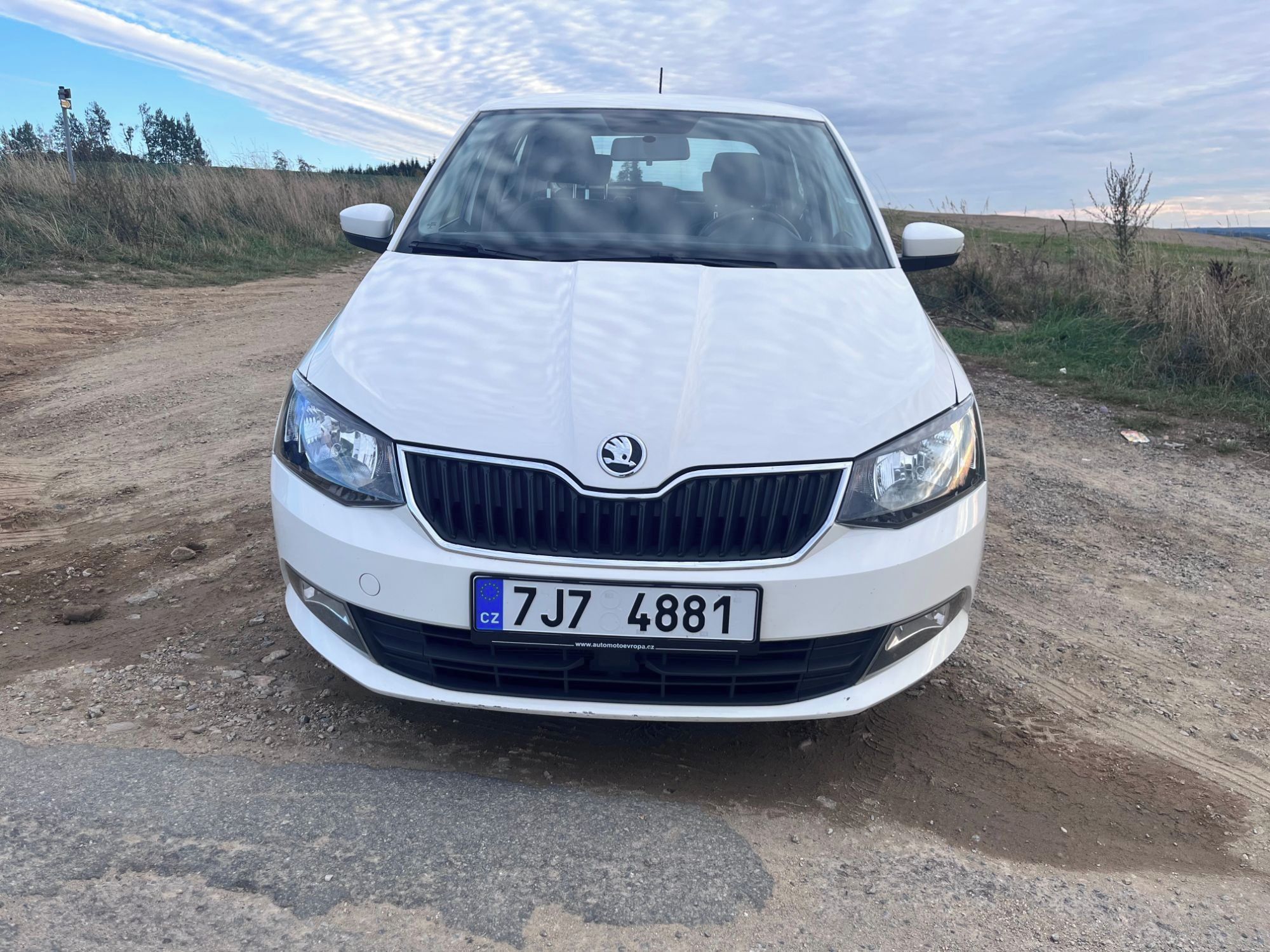 Škoda Fabia, 1.2 TSI 66 kW - fotka 3