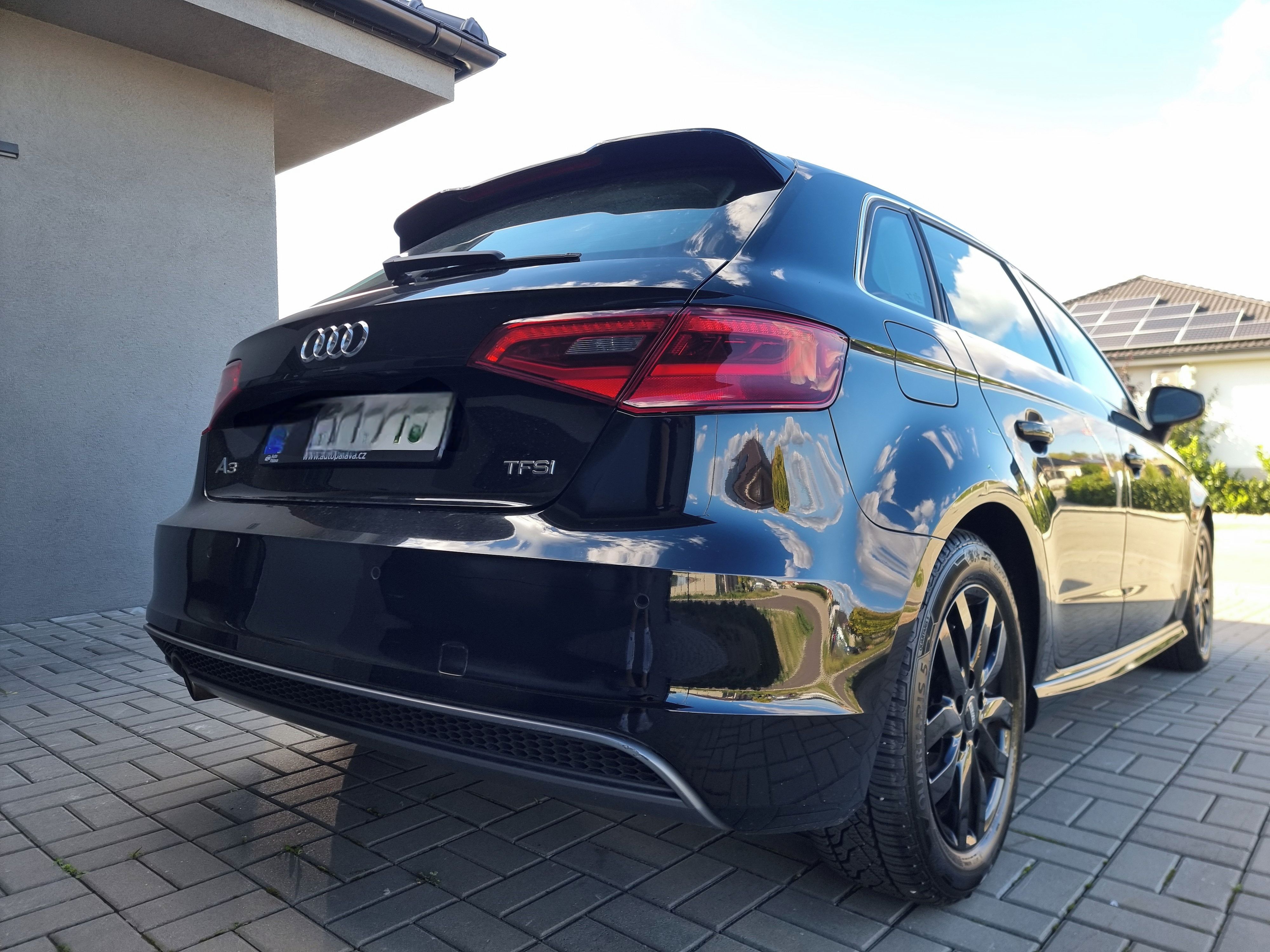Audi A3, S-Line 1.2Tfsi 81kw | MANUÁL 6 - fotka 6