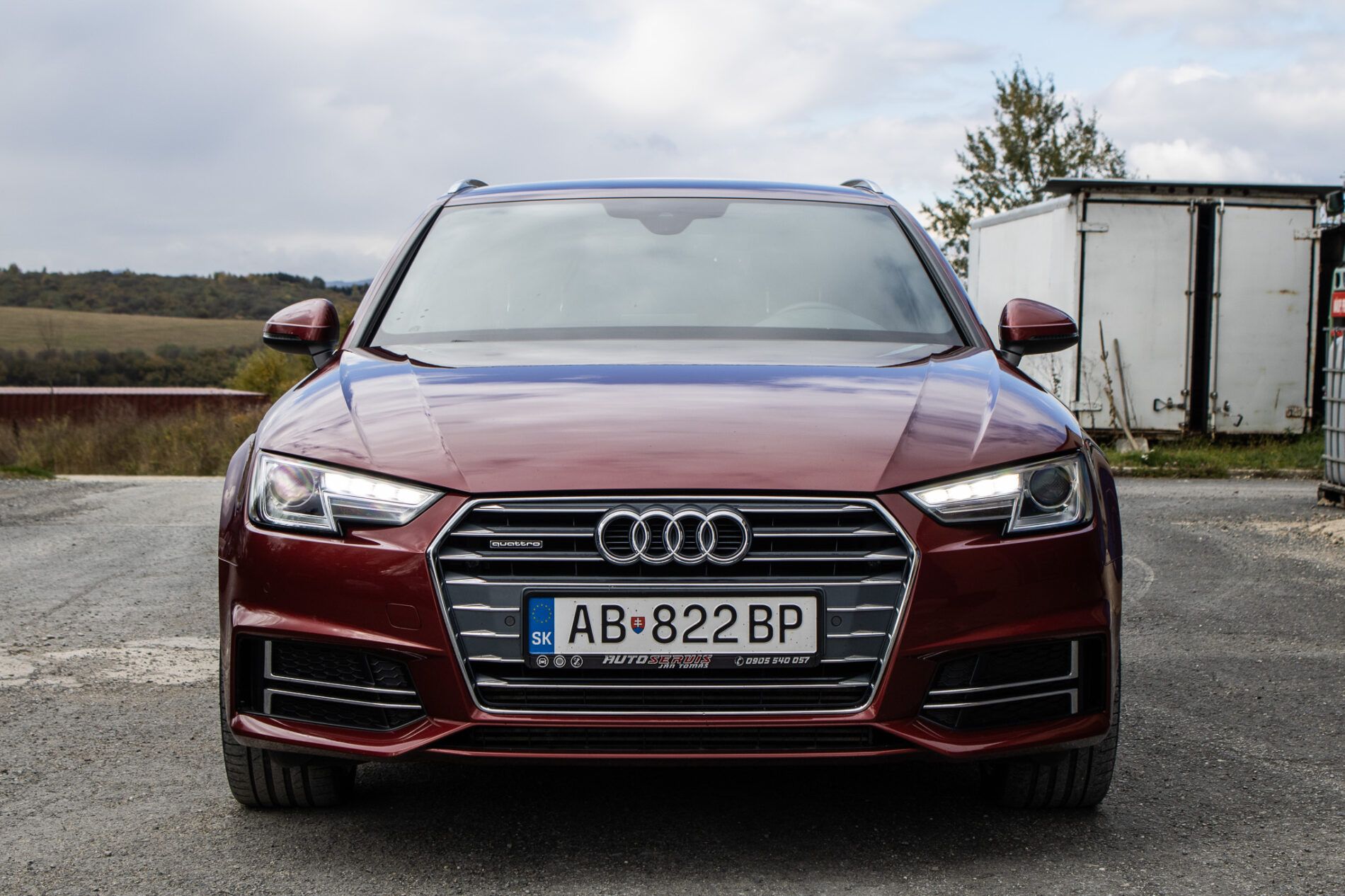 Audi A4 Avant - fotka 6