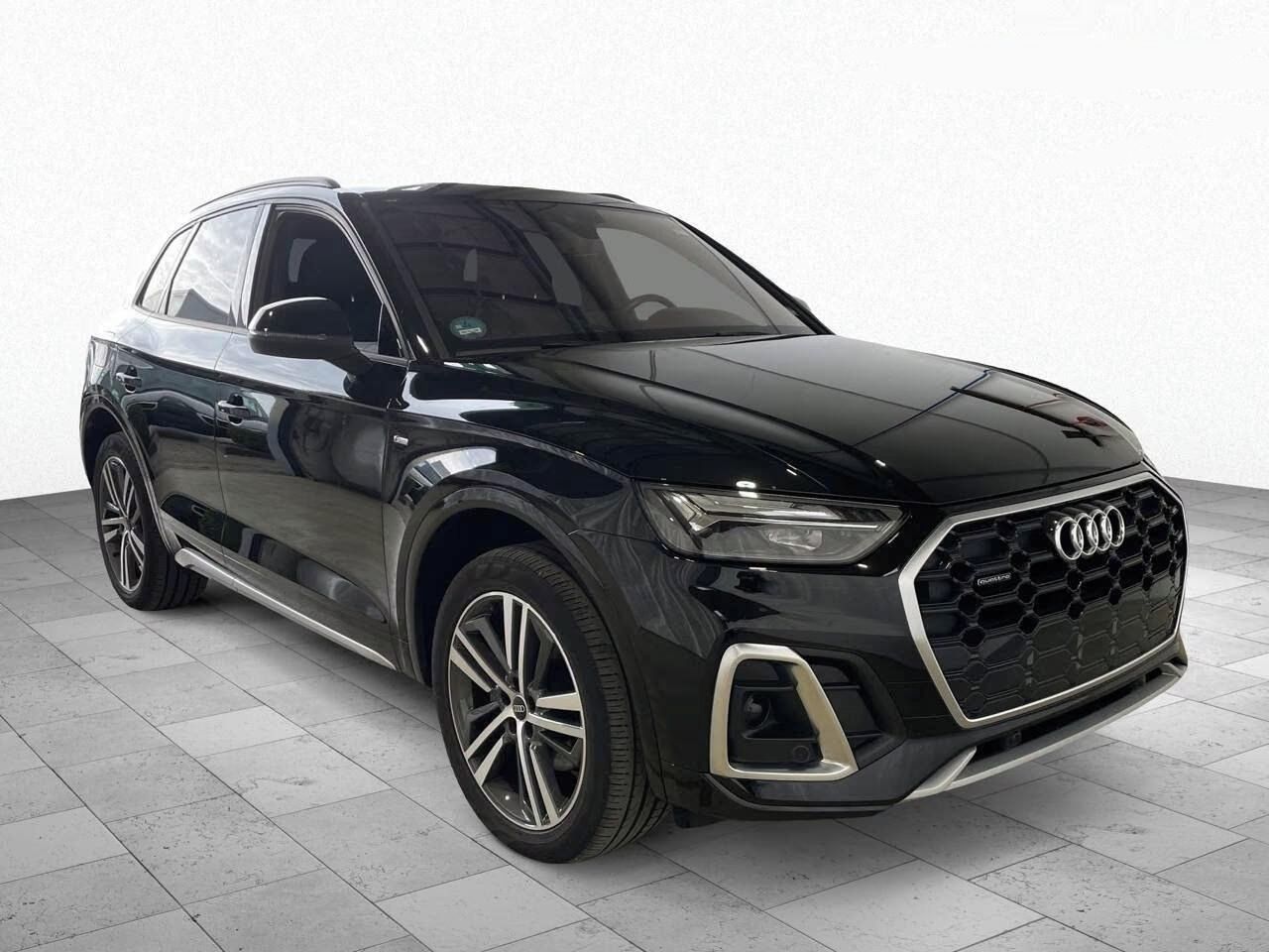 Audi Q5, 40 TDI quattro S line*Navi*Led