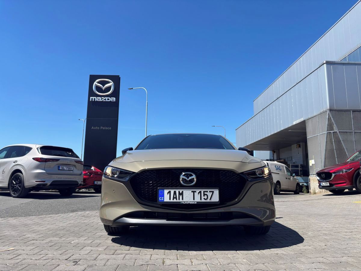 Mazda 3, 2026 Homura 2,5L G140 - fotka 2