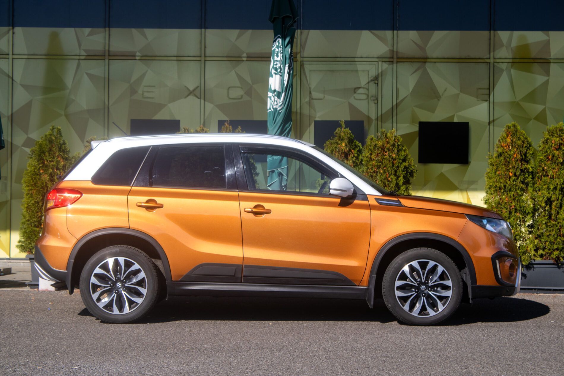 Suzuki Vitara - fotka 4