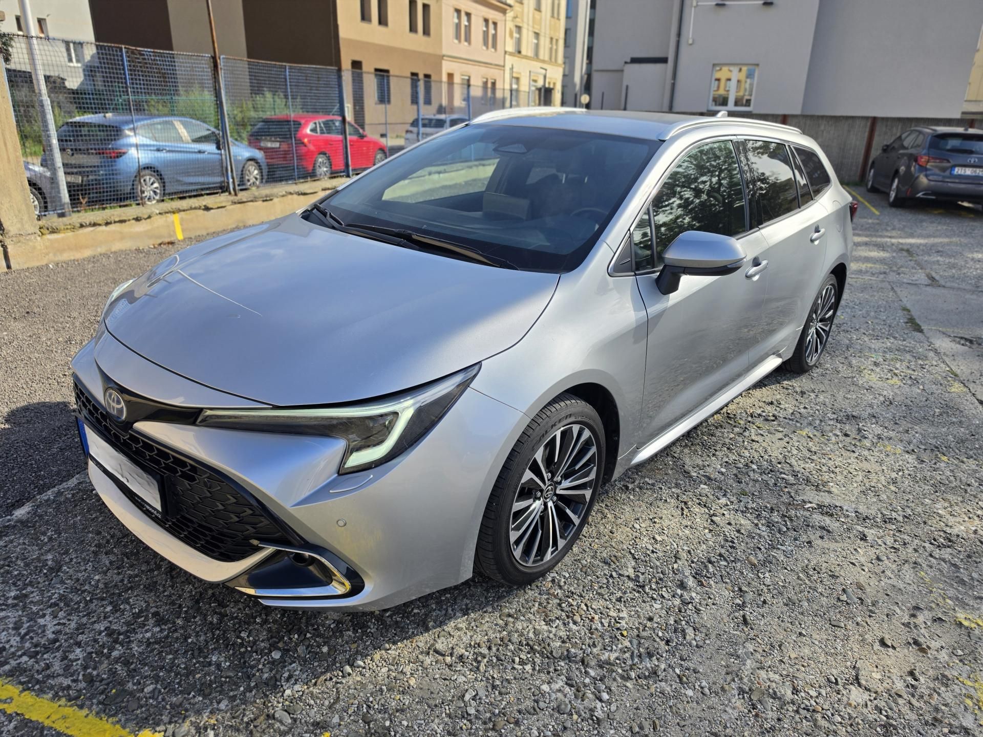 Toyota Corolla, Touring Sport Style 1,8 103kW