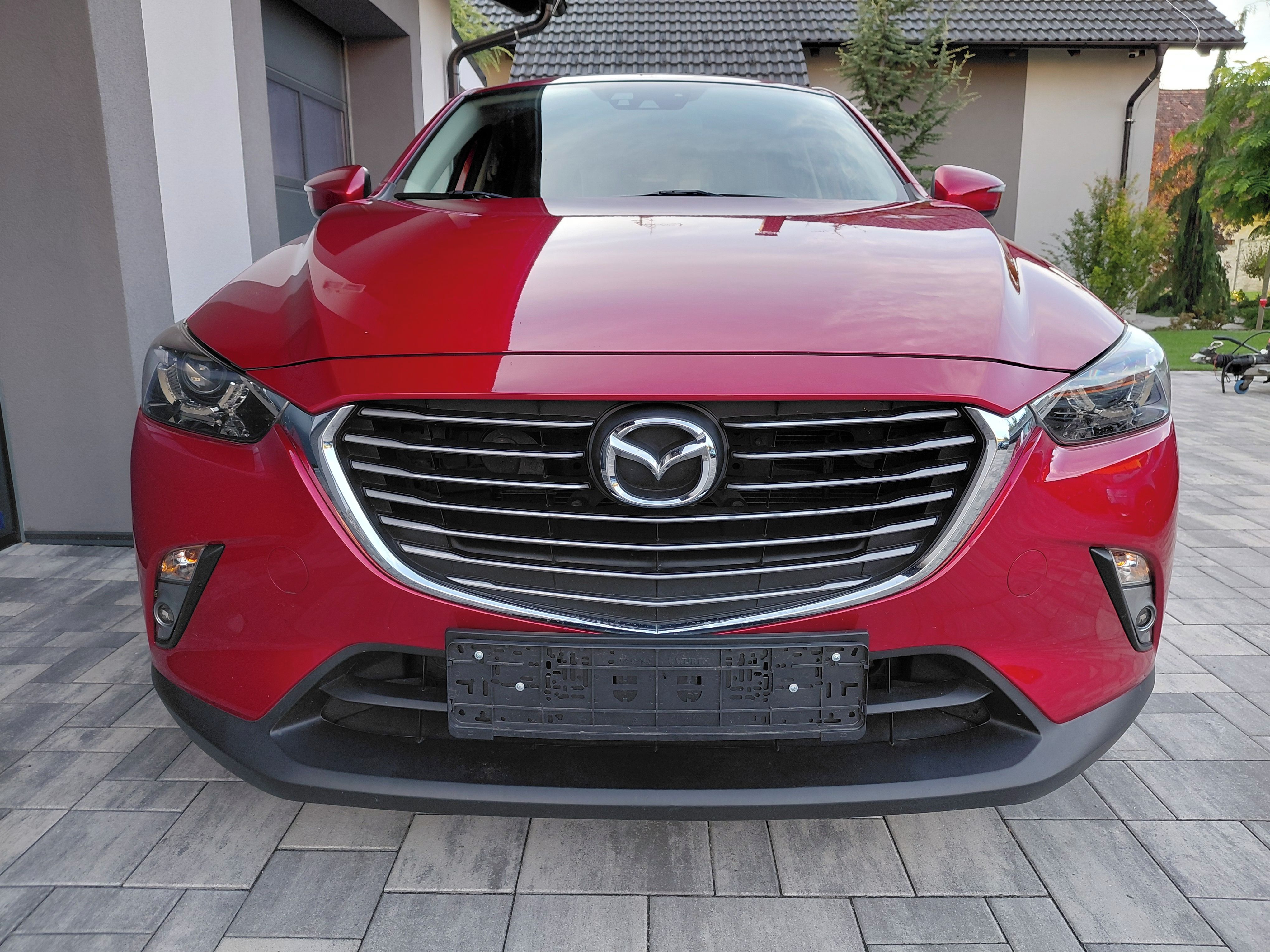 Mazda CX-3, 2.0 SkyActive Sportsline - fotka 5