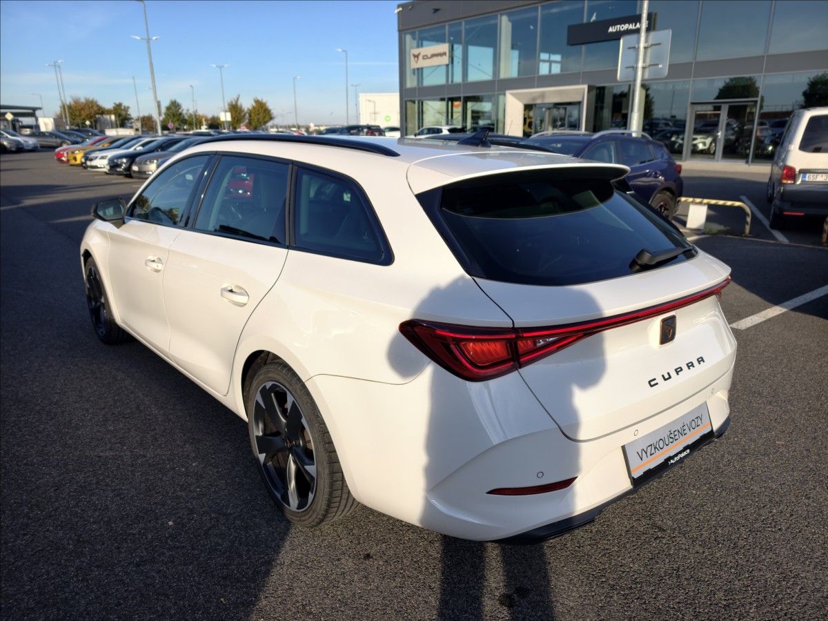 Cupra Leon, 1,5 TSI SP 110kW - fotka 6