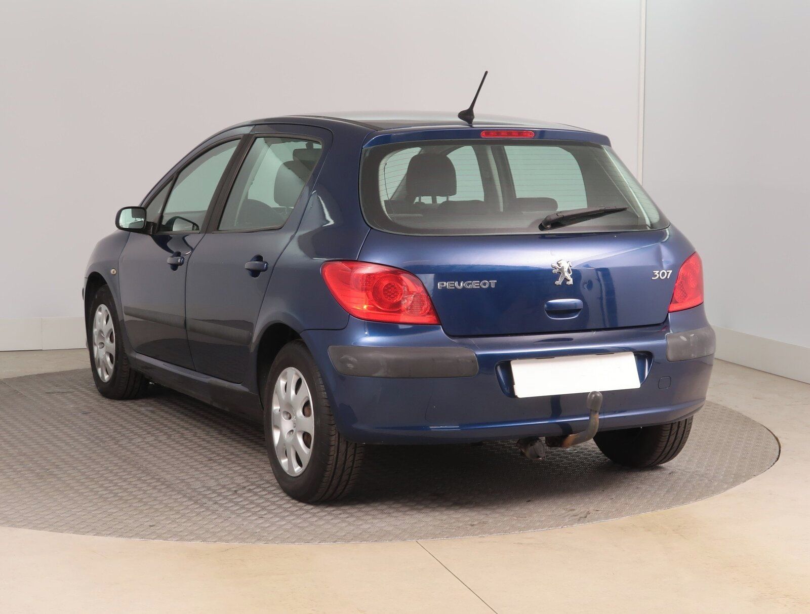 Peugeot 307, 1.4 16V, po STK, Tažné, Klima - fotka 4