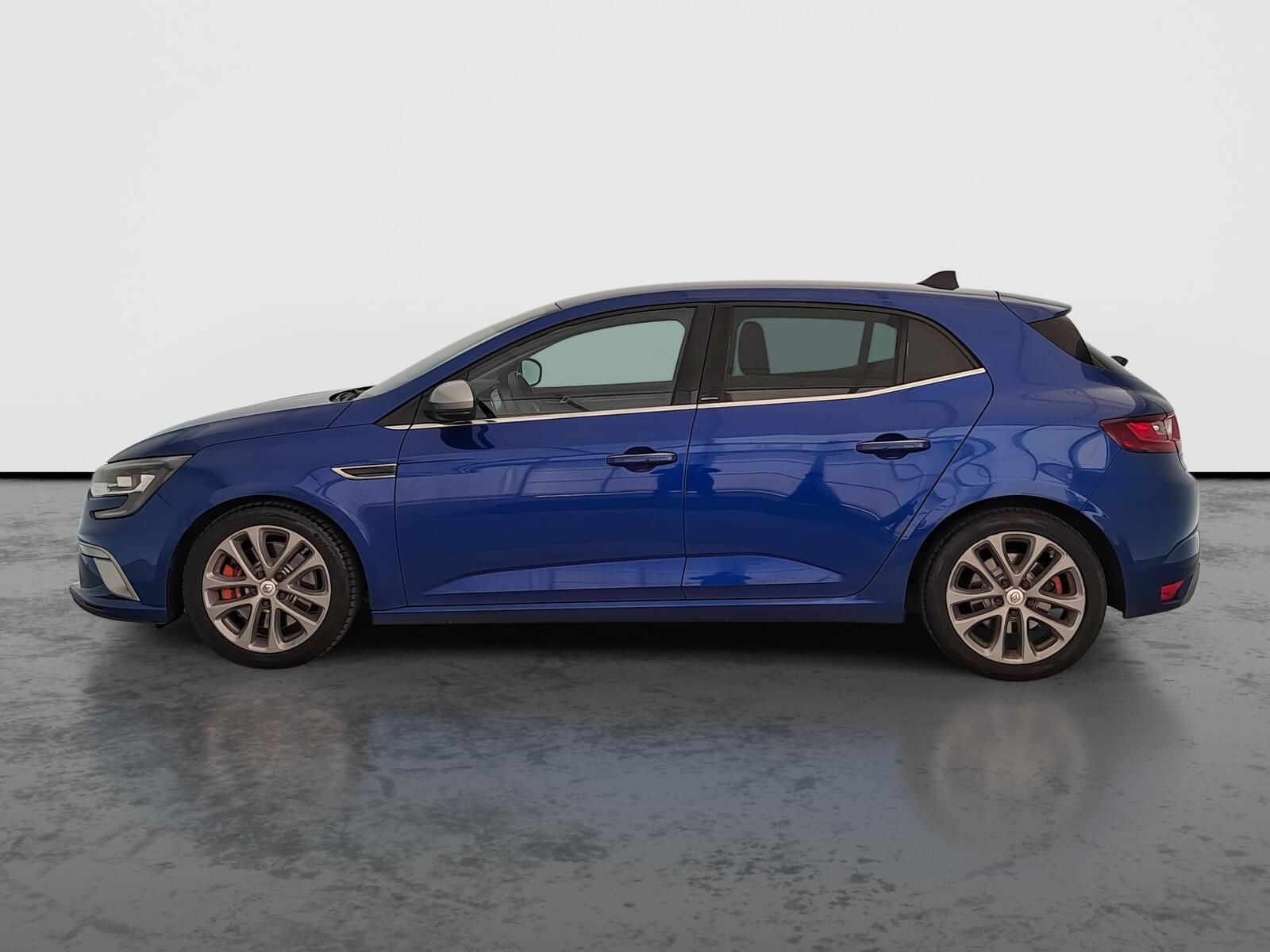 Renault Mégane, 1.6 TCe GT, Automat, Navi - fotka 3
