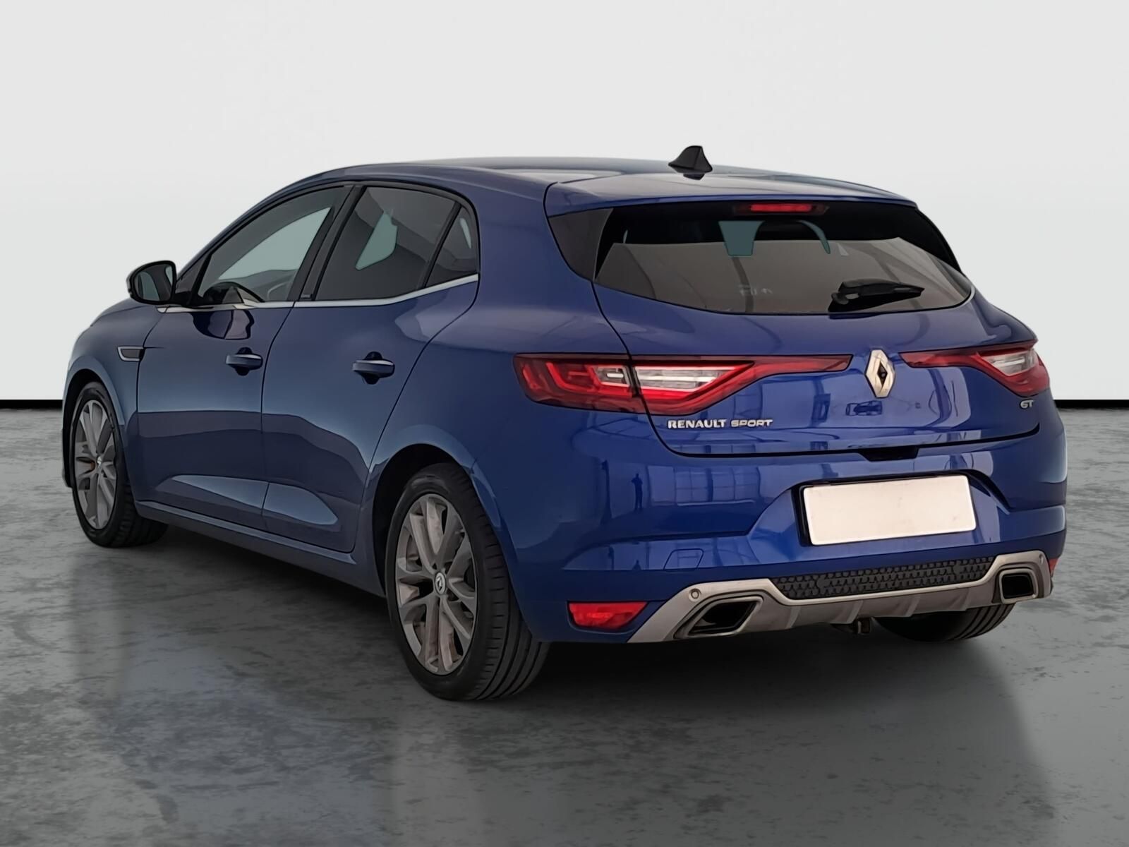 Renault Mégane, 1.6 TCe GT, Automat, Navi - fotka 4