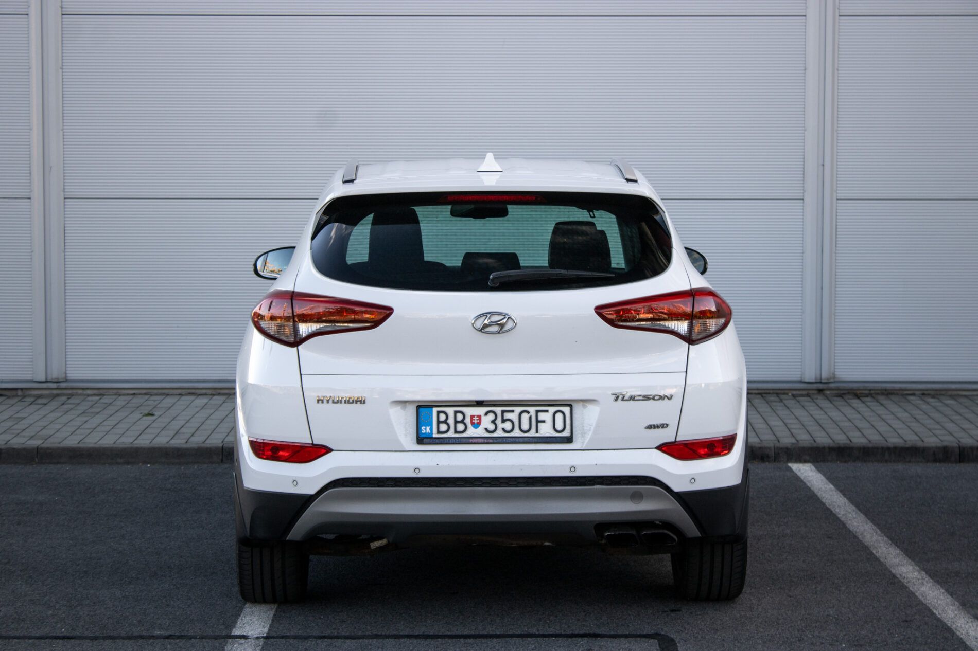 Hyundai Tucson - fotka 6