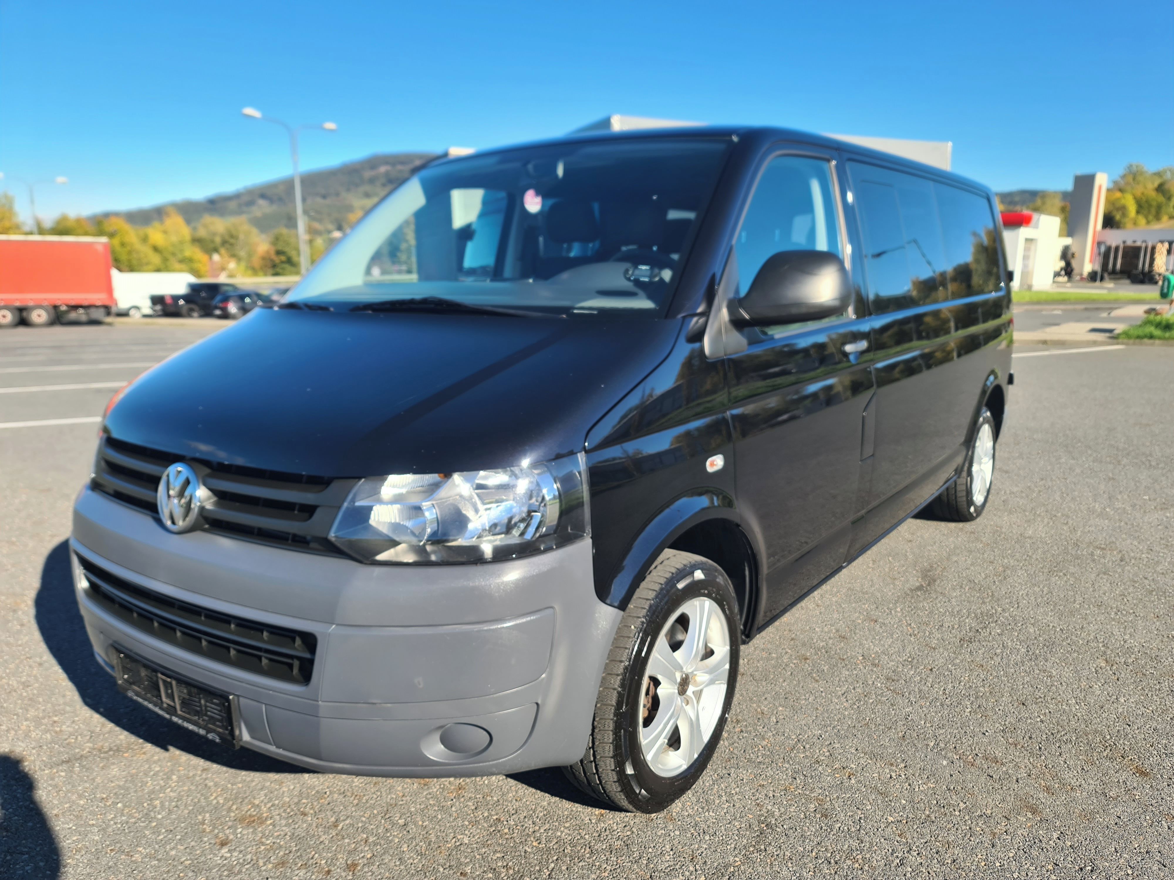 Volkswagen Transporter, T5 2.0 TDi LONG 103-KW KLIMA - fotka 3