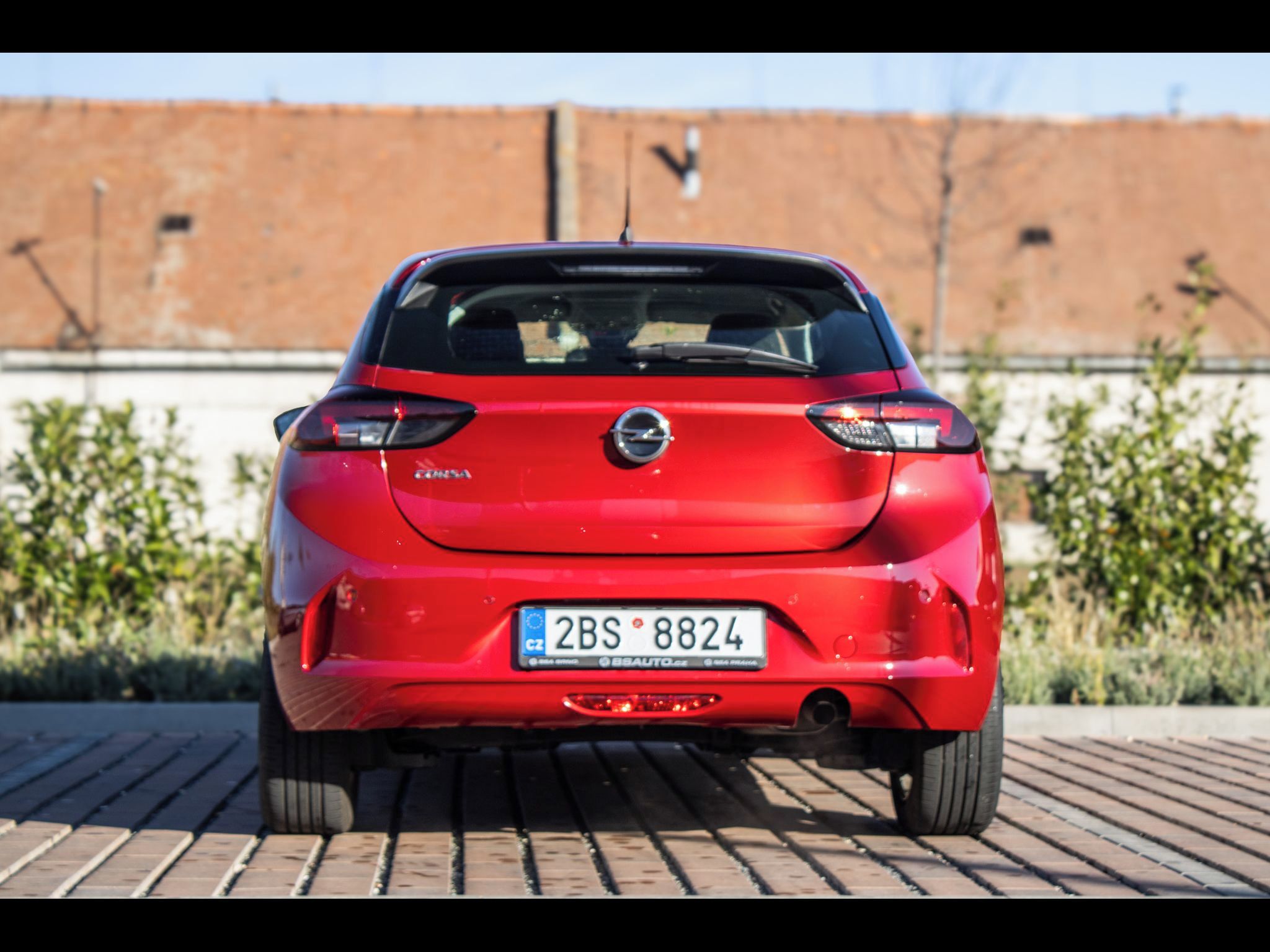 Opel Corsa - fotka 6