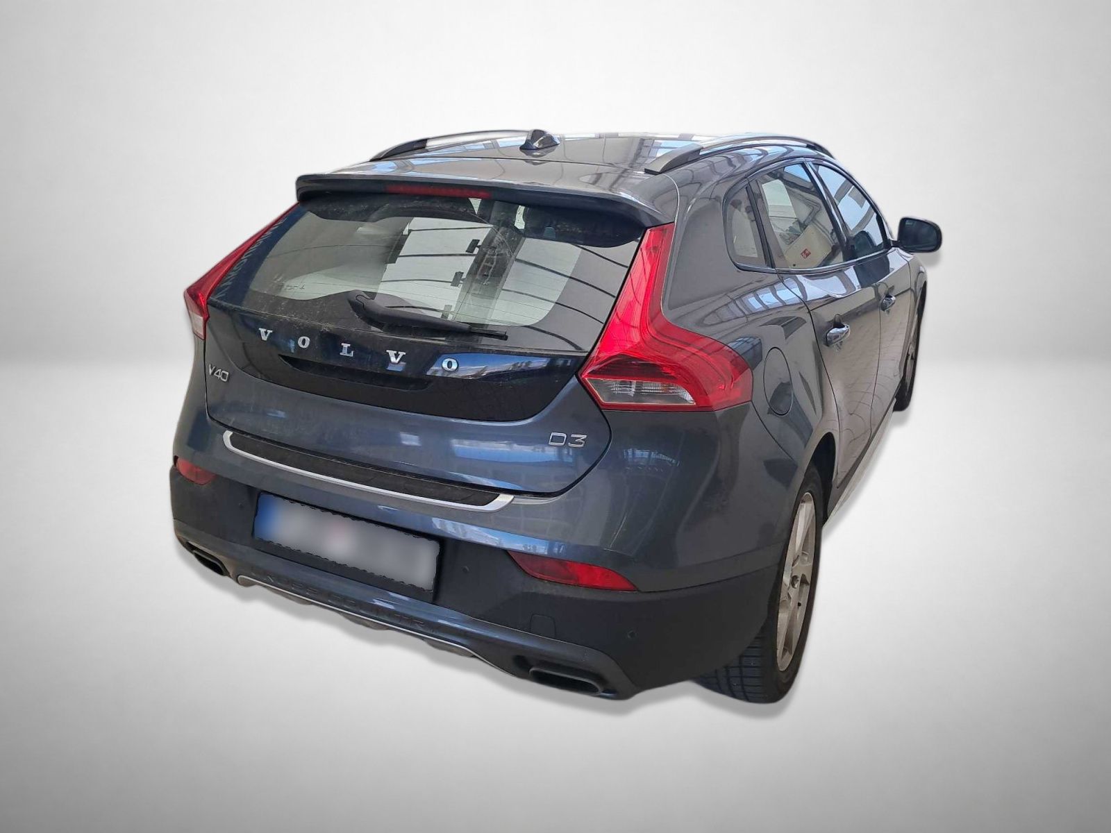 Volvo V40, 2.0 D3, Navi, Klima, Tempomat - fotka 2