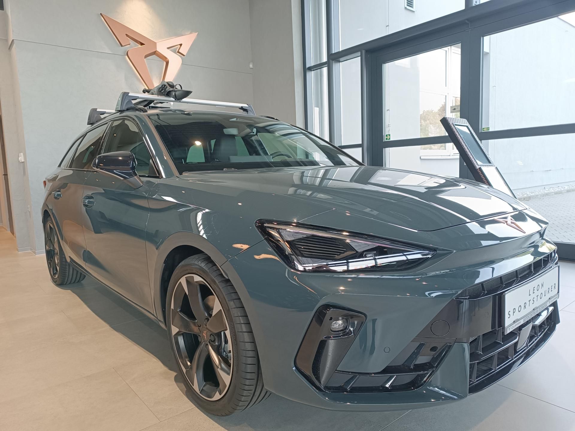 Cupra Leon, CUPRA Leon SP 1.5 TSI 150k