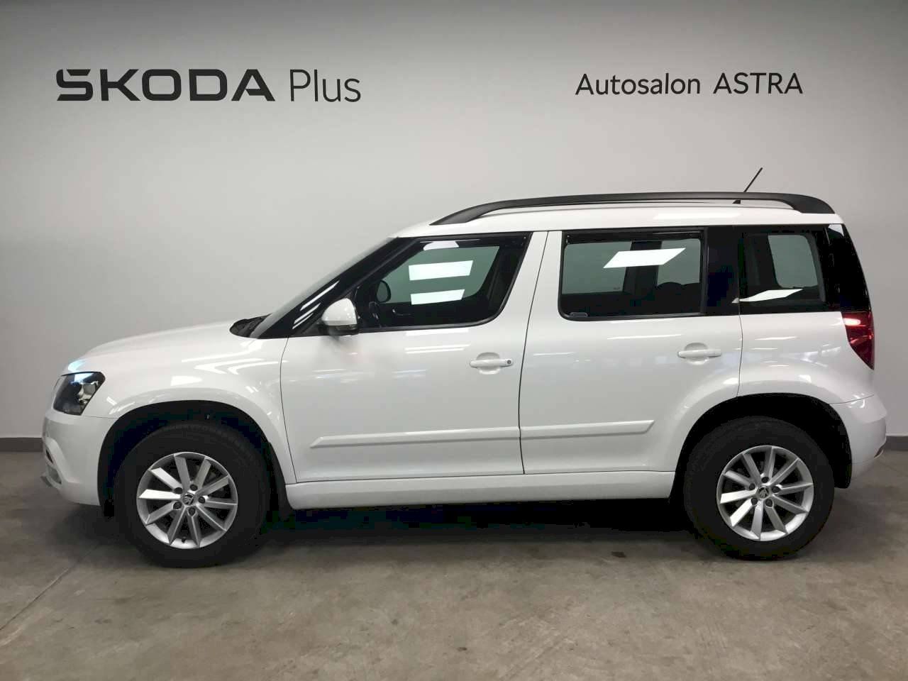Škoda Yeti, Ambition 1.2 TSI 81 kW - fotka 3