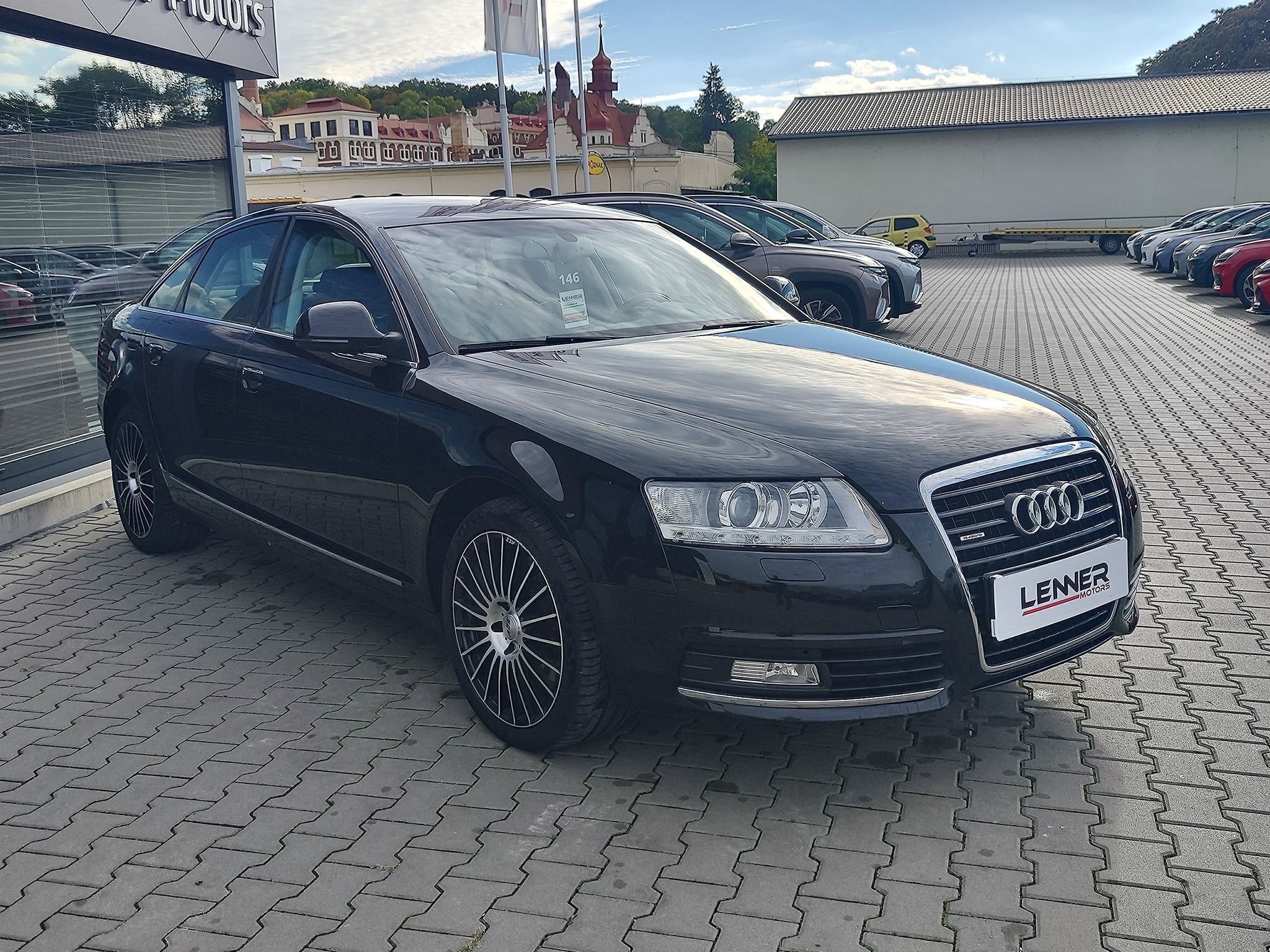 Audi A6, 3.0 TDI/176kW V6 quattro AT - fotka 3