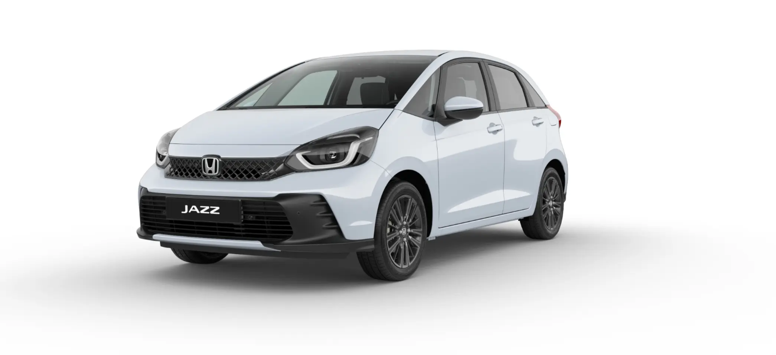 Honda Jazz, e:HEV 1.5 i-MMD Elegance 2027