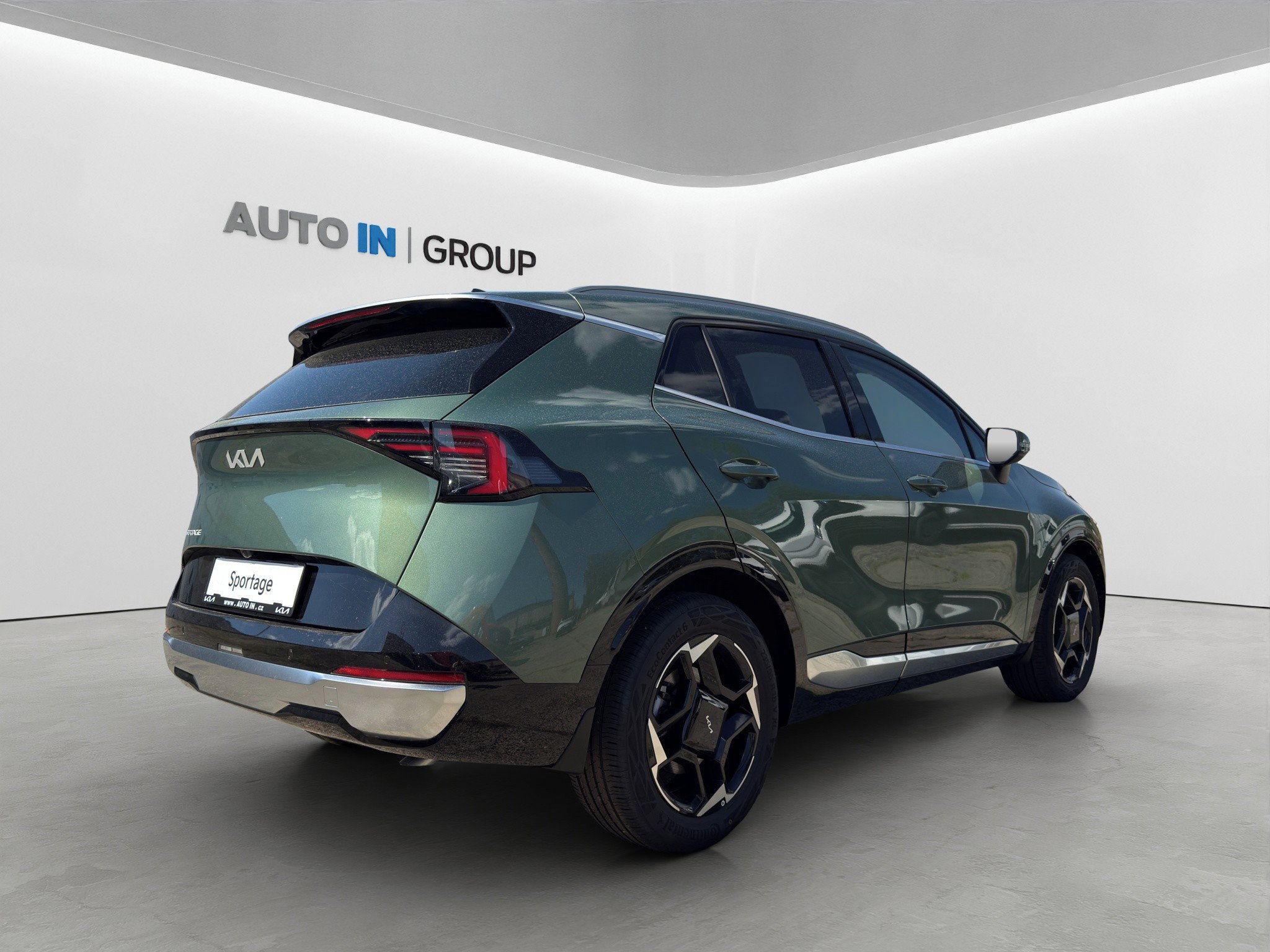 Kia Sportage, 1.6 T-GDI 110kW 4x2 TOP DCT - fotka 6