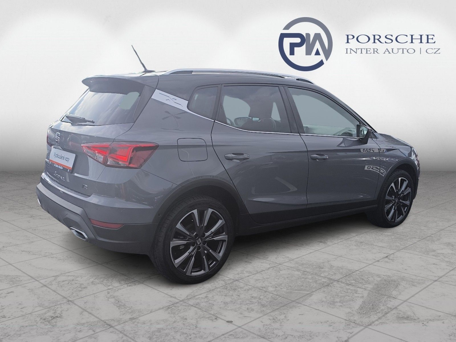 Seat Arona, 1.0 TSI FR DSG - fotka 2