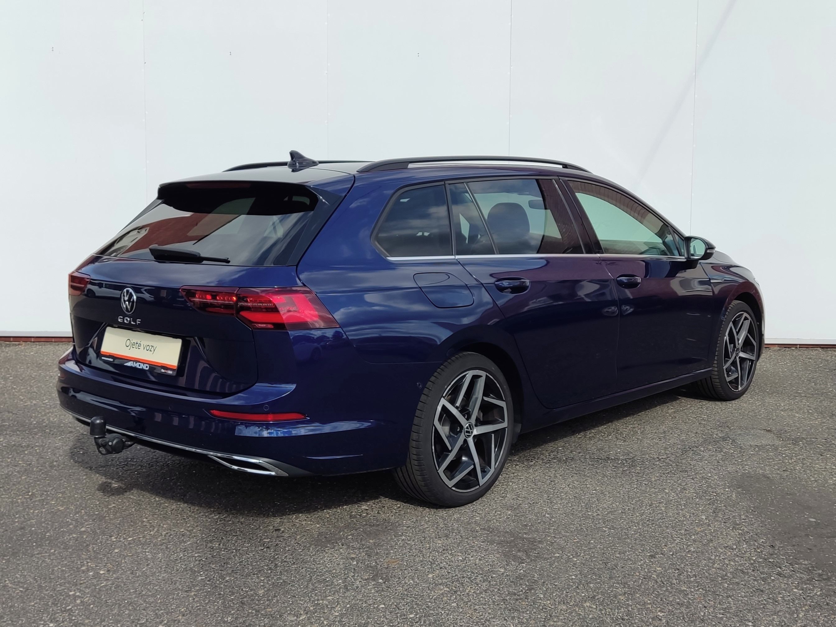 Volkswagen Golf, 2.0 TDI 110 kW DSG Style - fotka 2