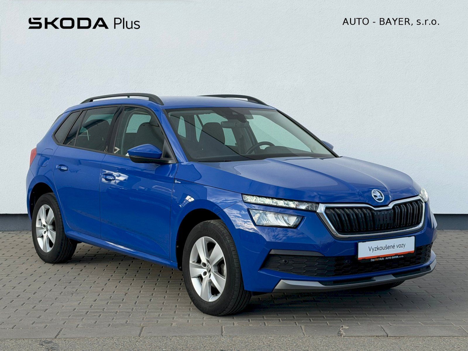 Škoda Kamiq, 1.0TSi 81kW Ambition záruka 5/ - fotka 6