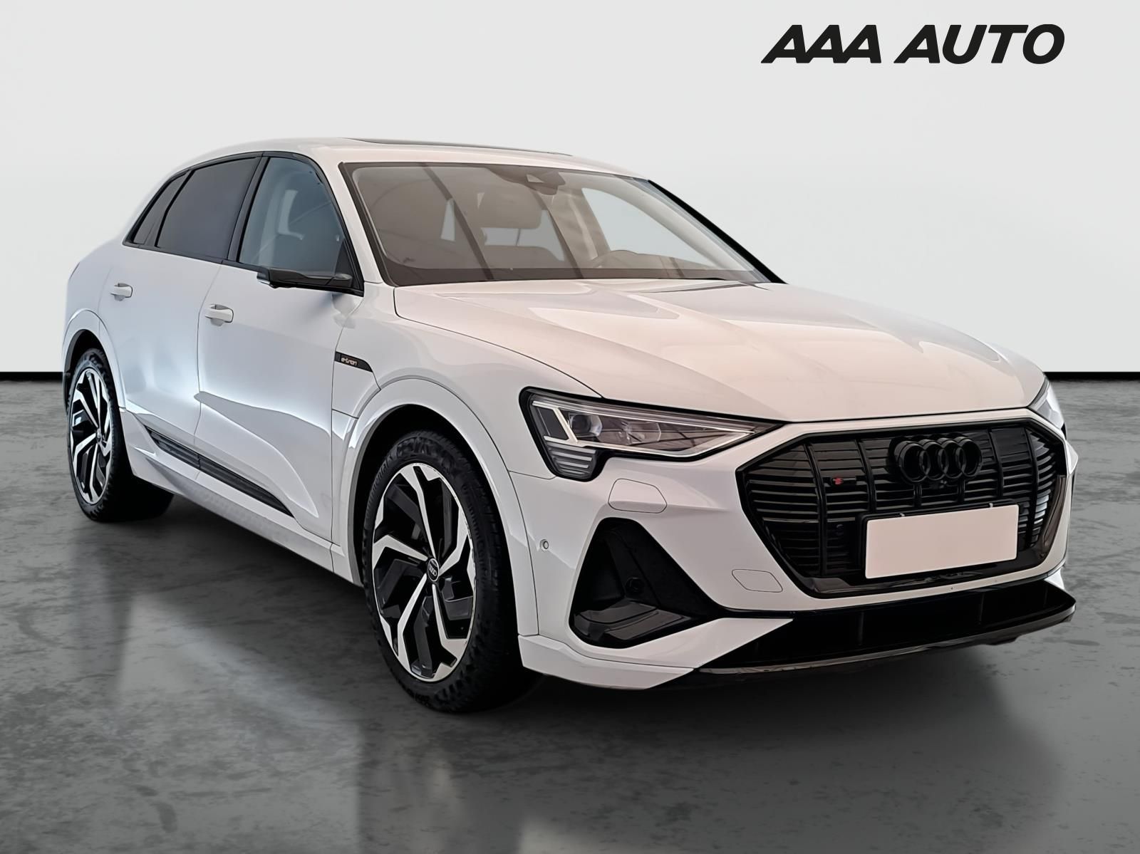 Audi e-tron, e-tron 50 quattro, SoH 90%