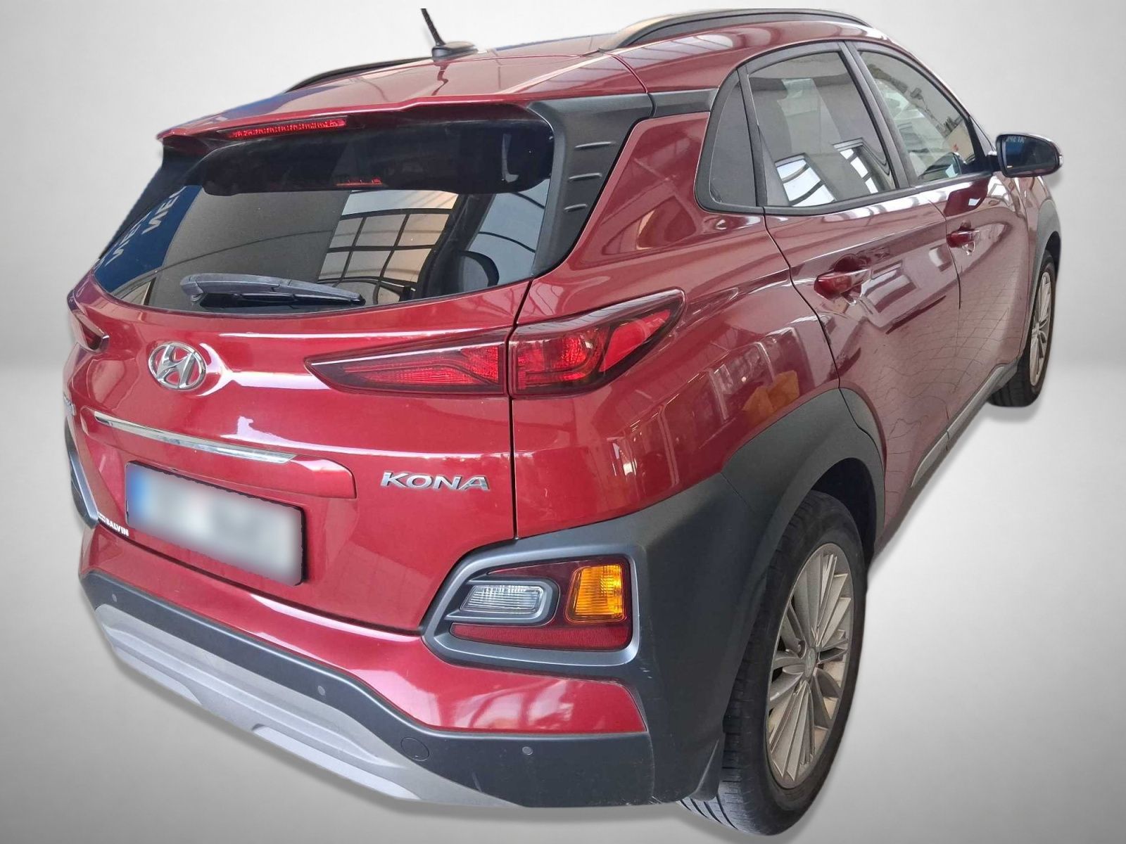 Hyundai Kona, 1.0 T-GDI, Premium, Serv.kniha - fotka 2
