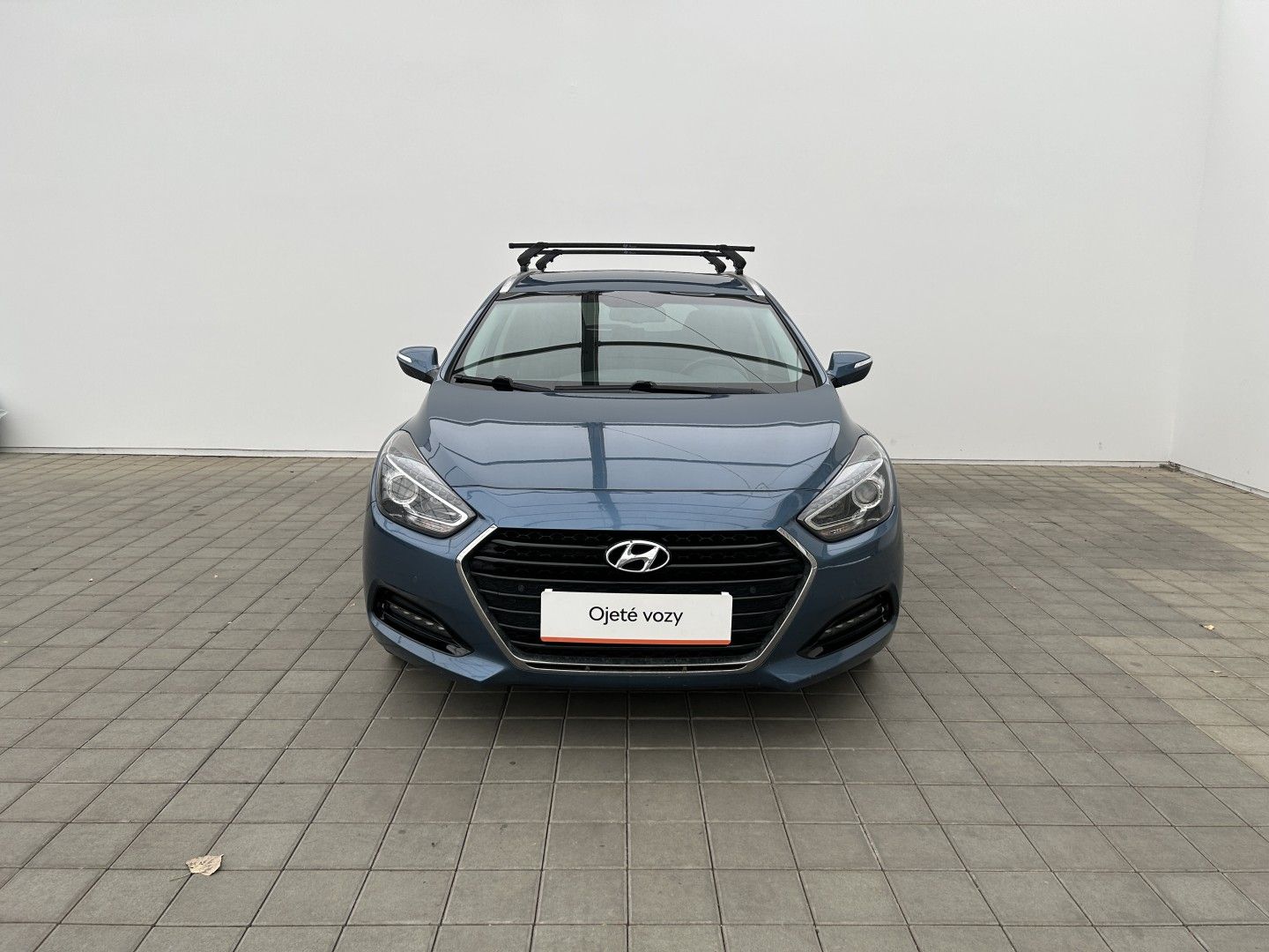Hyundai i40, 1.7CRDI 104kW Experience - fotka 3