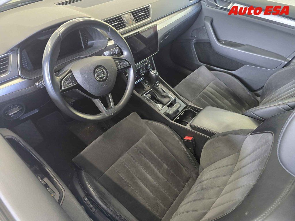 Škoda Superb, 2.0tdi - fotka 3