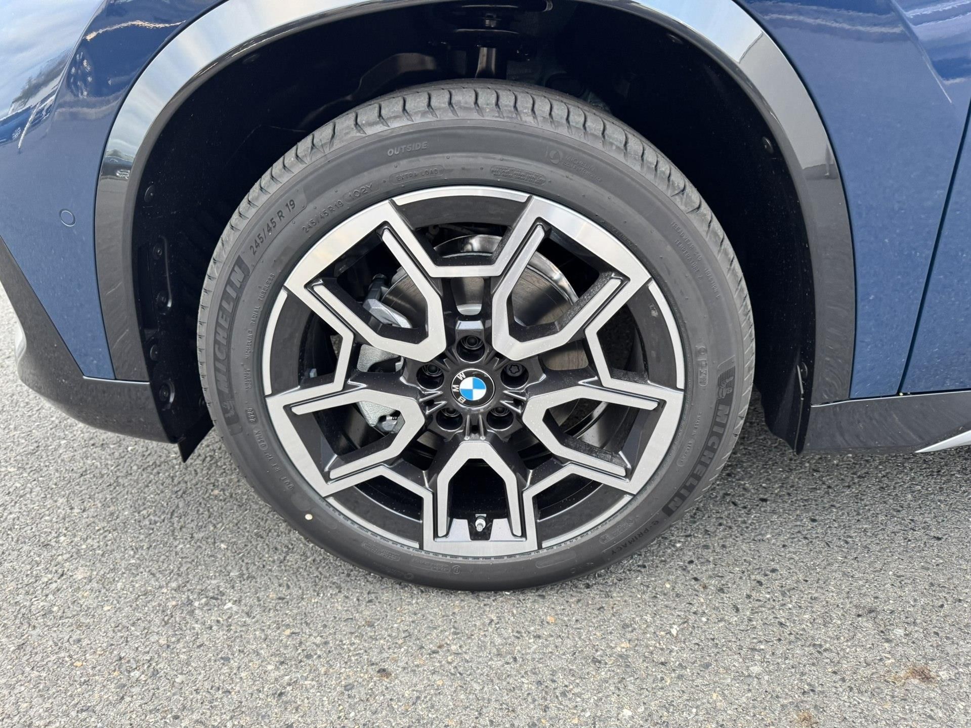 BMW X1, X1 xDrive20d - fotka 4