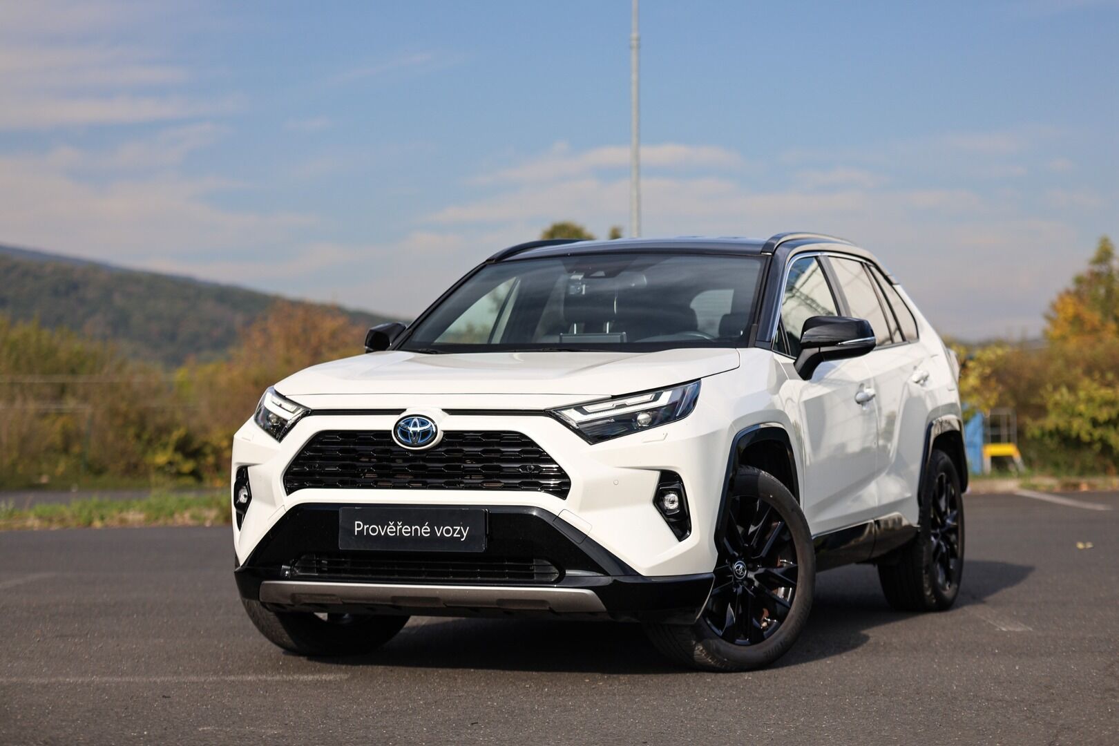 Toyota Rav4, AT SELECTION AWD