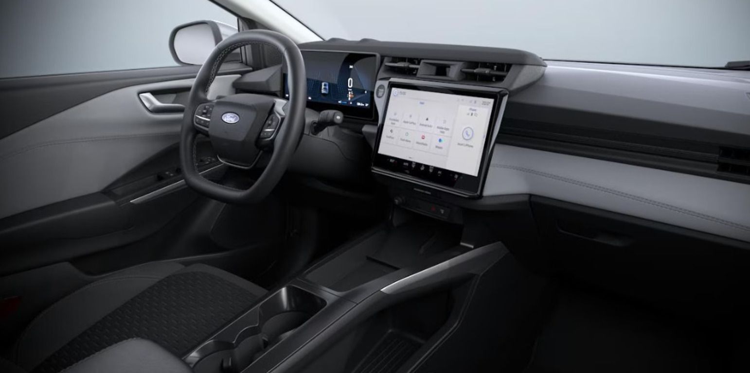 Ford Puma, 46,8 kWh 123 kW - fotka 4
