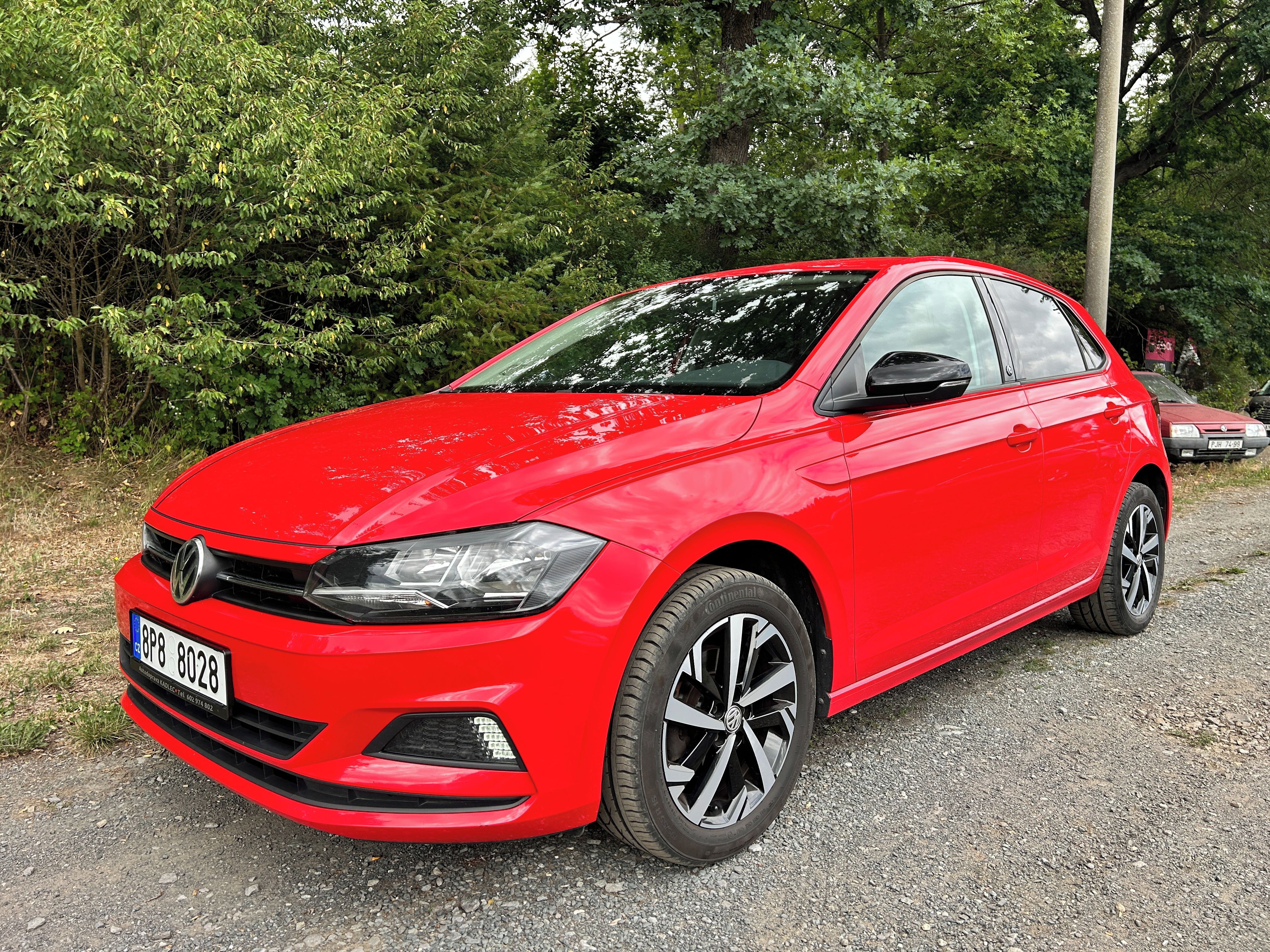 Volkswagen Polo, 1,6 TDi 70kW, výbava BEATS