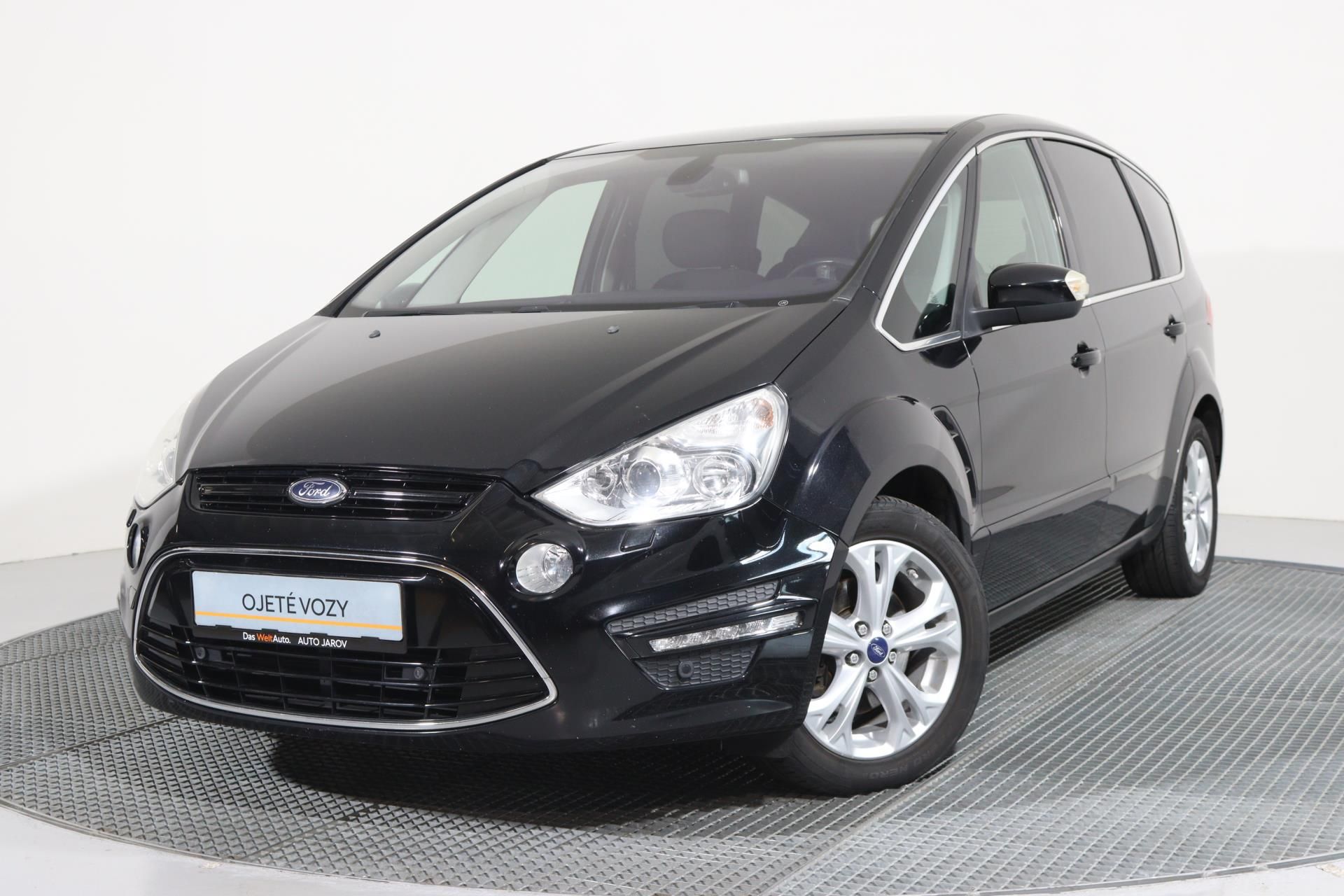 Ford S-MAX, 2.0TDCI 103kw