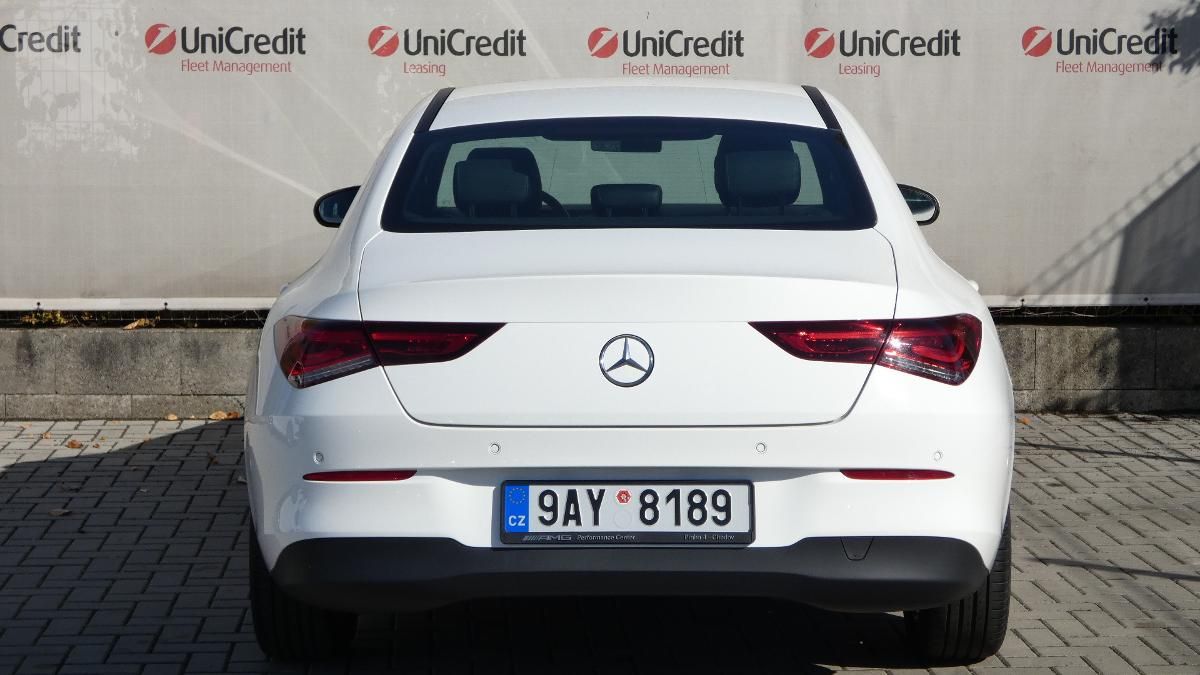 Mercedes-Benz CLA, 180 - fotka 4