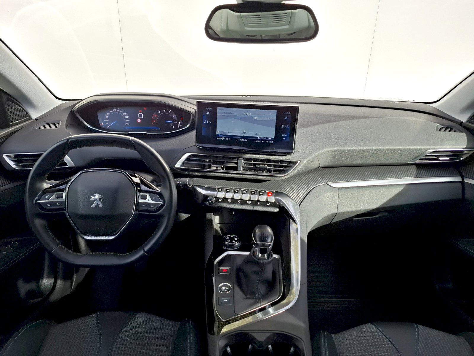 Peugeot 5008, 1.2 96kW | ALLURE - fotka 5
