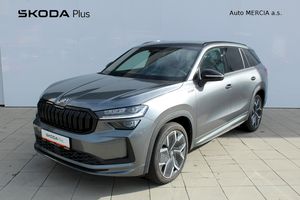 Škoda Kodiaq, KODIAQ SPORTLINE 4X4 142KW /2.