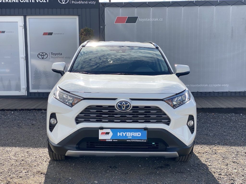 Toyota Rav4, 2,5HSD, ČR, Comfort Style, 4x4 - fotka 3