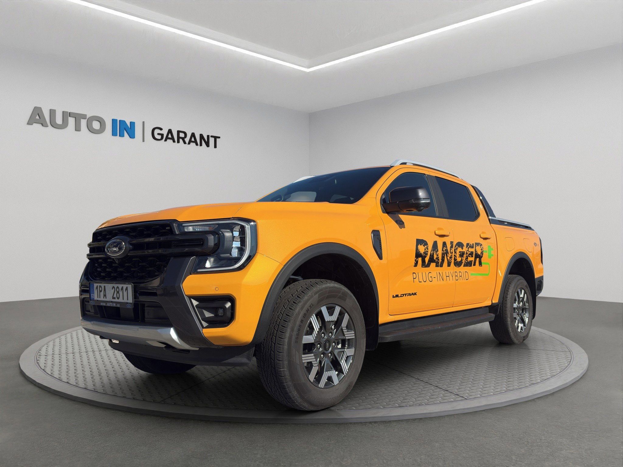 Ford Ranger, Wildtrak, Double Cab, 2.3