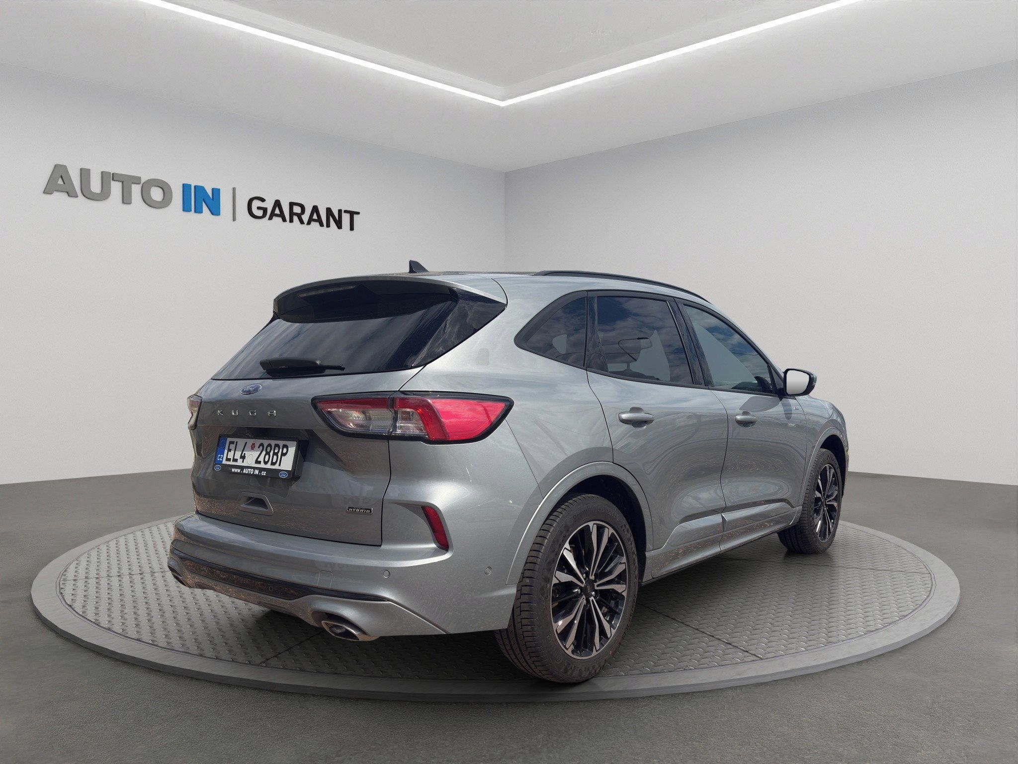 Ford Kuga, ST-Line X, 2.5 Duratec PHEV - fotka 6