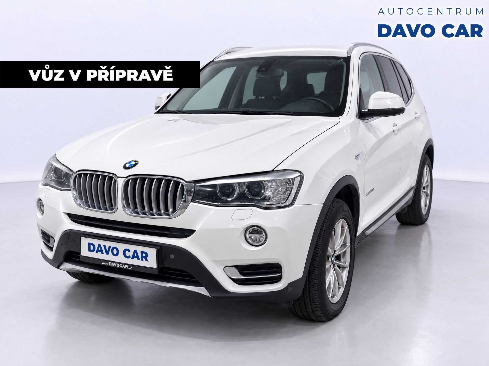BMW X3, 2,0 20d xDrive 140kW Aut. CZ - fotka 4