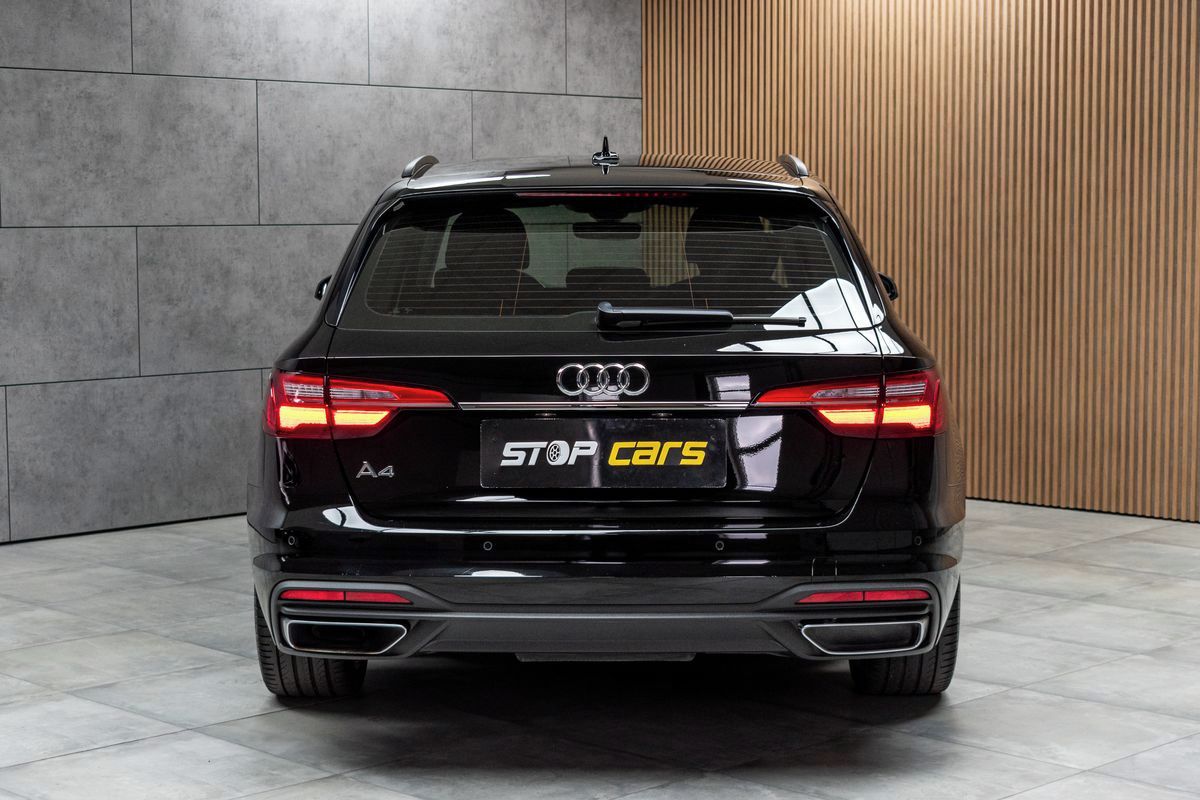 Audi A4, 2.0 TDI 120kW ACC*VIRTUAL*DPH - fotka 5