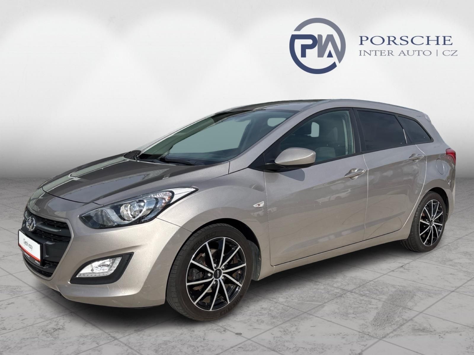 Hyundai i30, 1.6 GDi 99kW