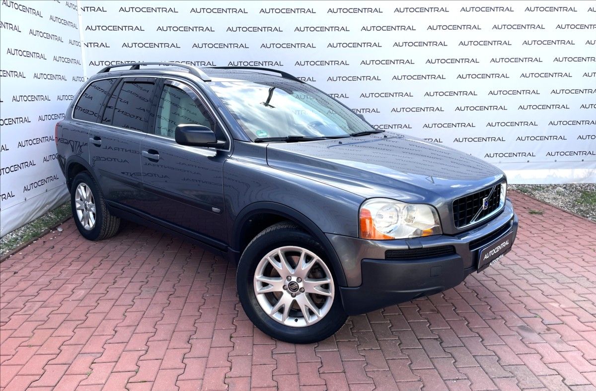 Volvo XC90, 2,4 D,136kW,4x4,aut.