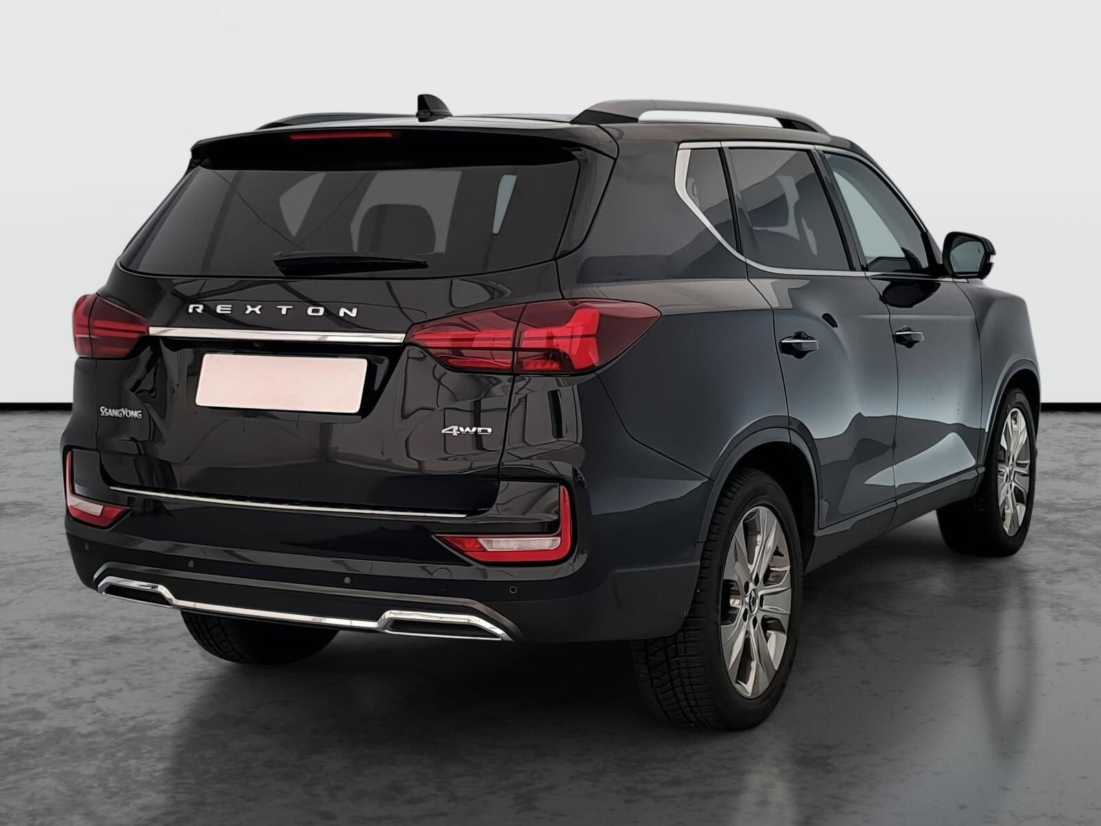 SsangYong Rexton, 2.2 Diesel, 4X4, Automat, ČR - fotka 5