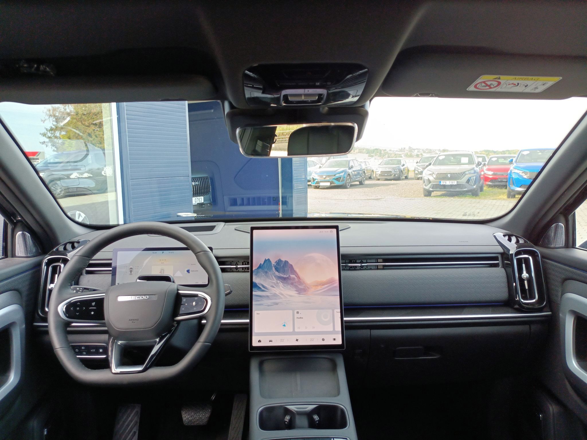 Jaecoo 7, Exclusive  1,5 TGDI FWD - fotka 2
