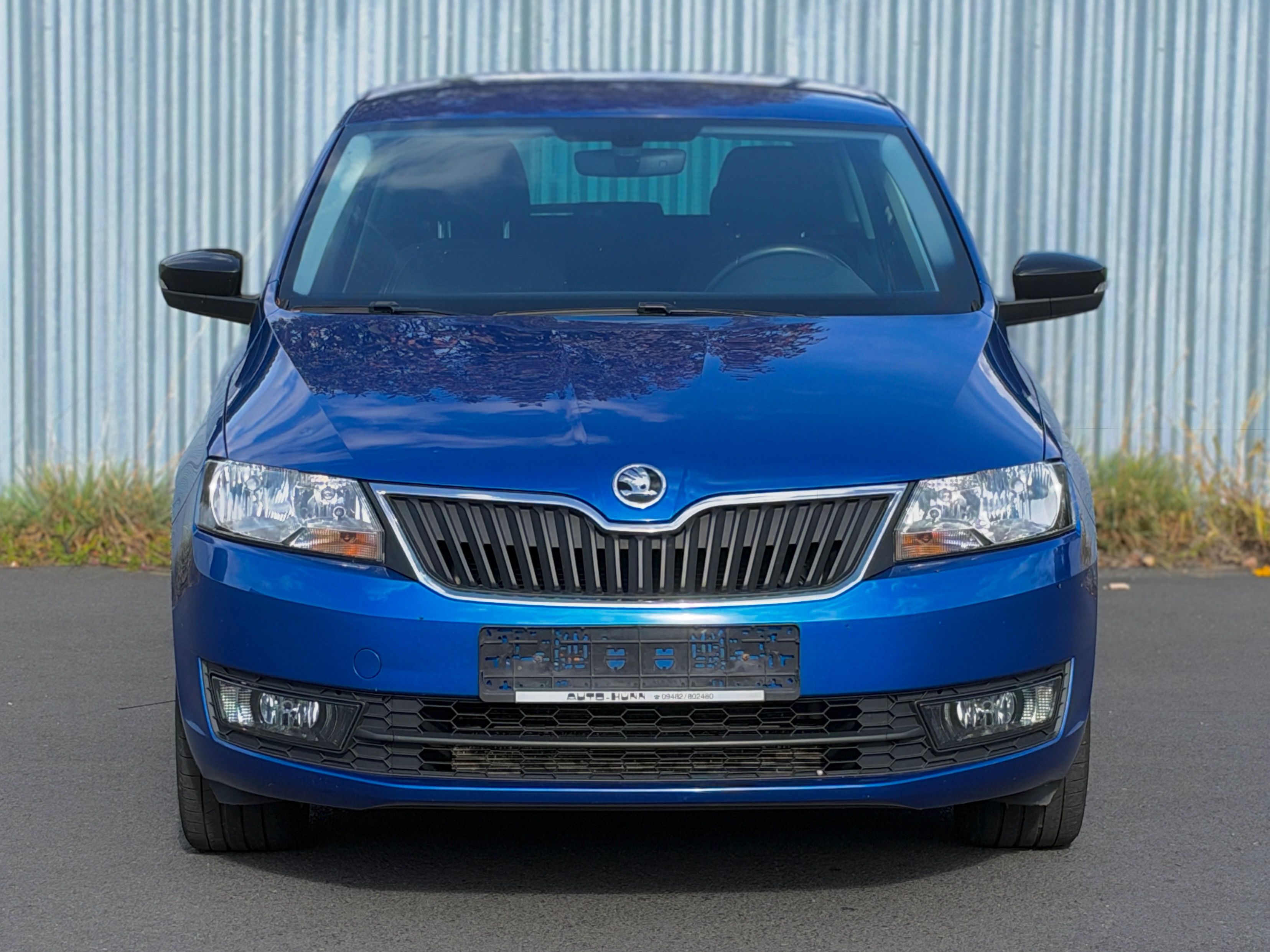 Škoda Rapid, 1.2TSI/VÝHŘEV/SENZORY/TAŽNÉ - fotka 2
