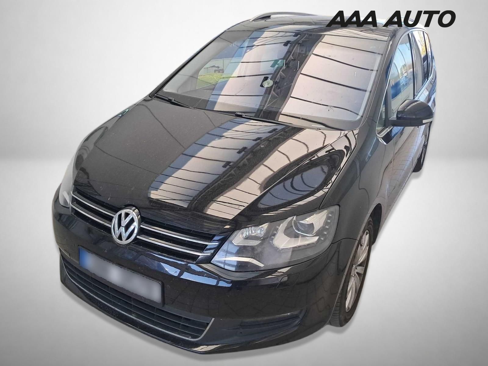 Volkswagen Sharan, 2.0 TDI, 7 míst, Navi, Xenony
