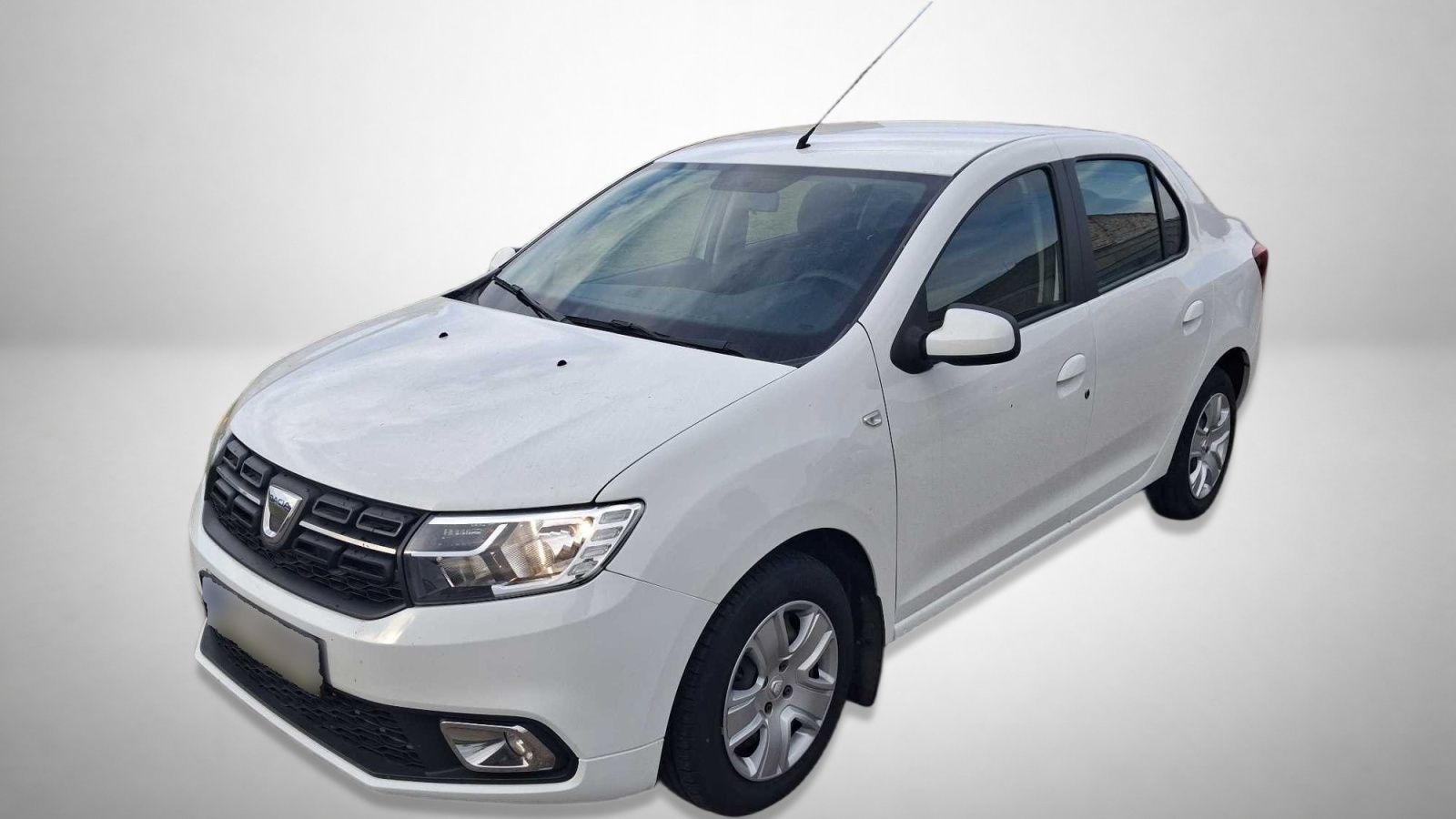 Dacia Logan, 1.0 SCe, ČR,1.maj, Klima