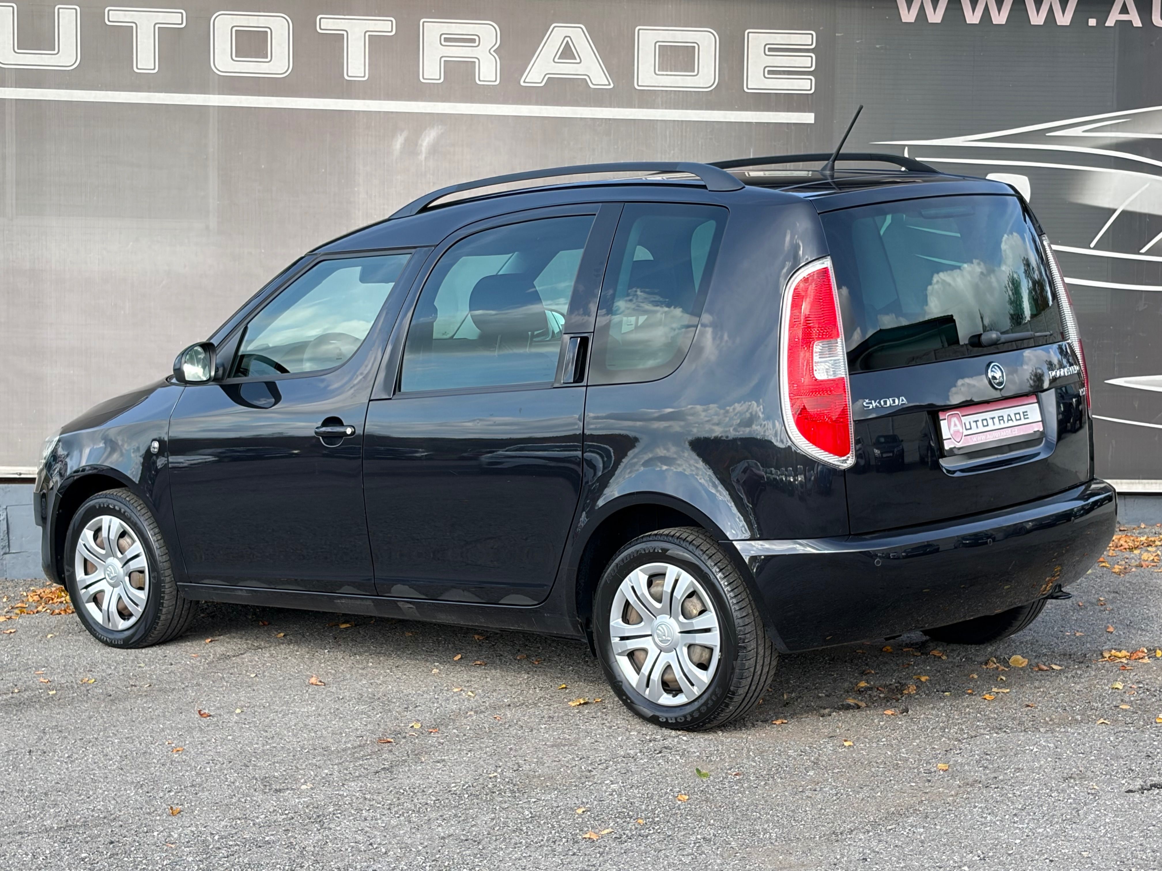 Škoda Roomster, 1.2TSi, 1.majitel, Plný Servis - fotka 3